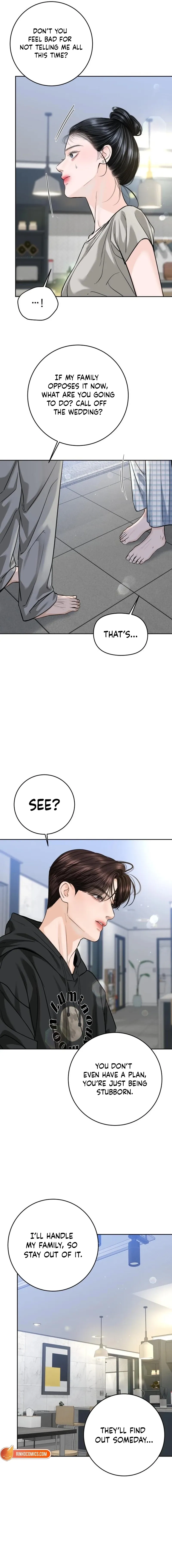 I’ll Give You the Most Rotten One Chapter 88 - Page 14 in English