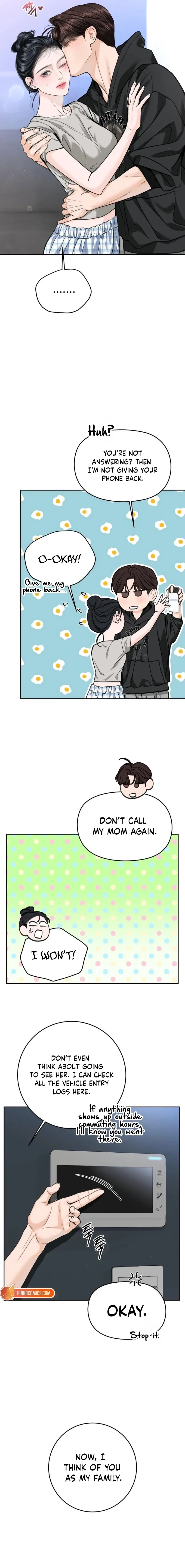 I’ll Give You the Most Rotten One Chapter 88 - Page 16 in English