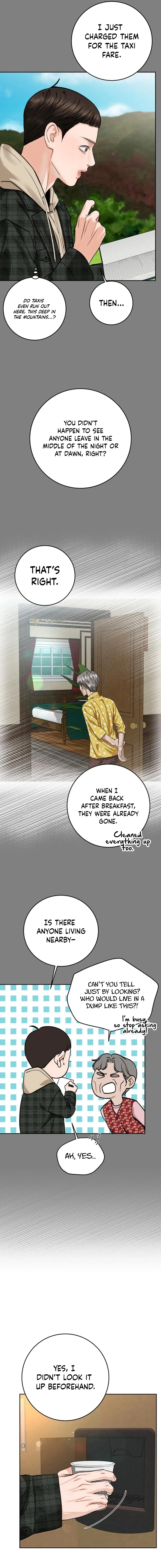 I’ll Give You the Most Rotten One Chapter 88 - Page 5 in English
