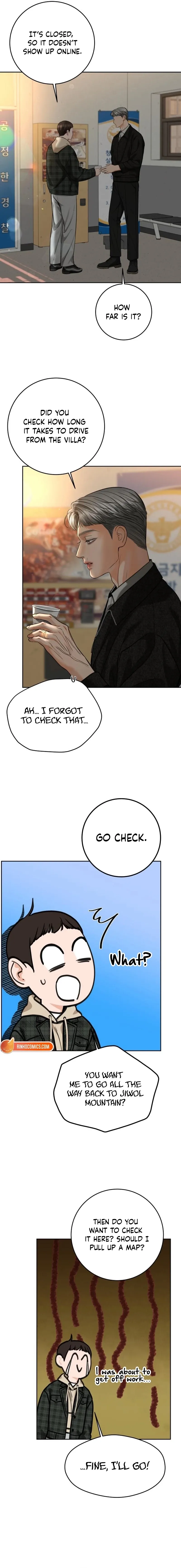 I’ll Give You the Most Rotten One Chapter 88 - Page 6 in English