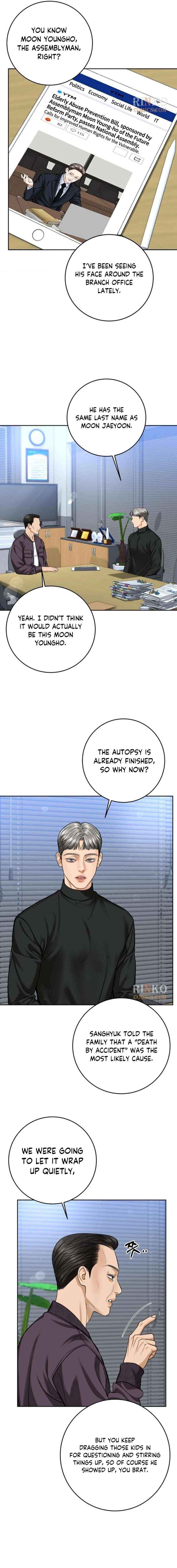 I’ll Give You the Most Rotten One Chapter 89 - Page 10 in English