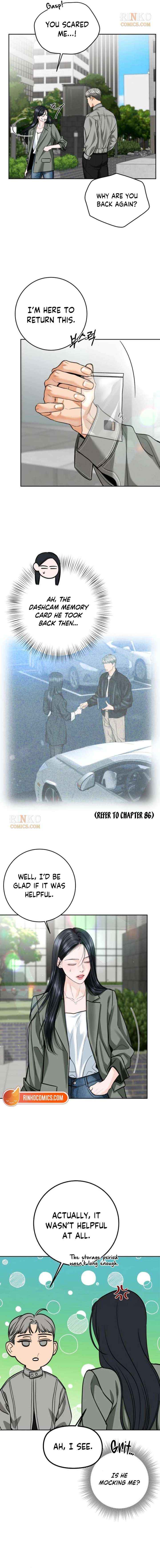I’ll Give You the Most Rotten One Chapter 89 - Page 13 in English