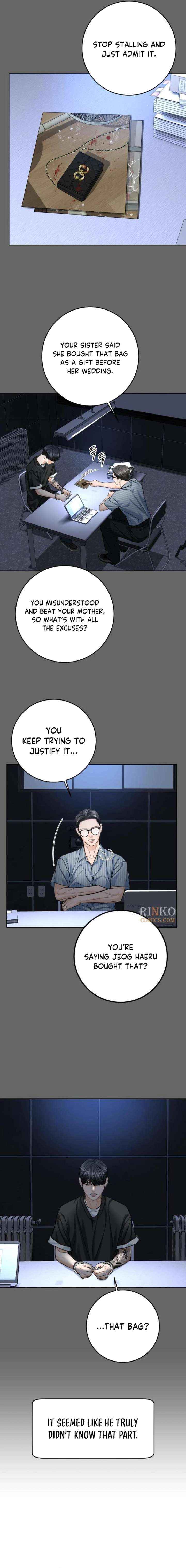 I’ll Give You the Most Rotten One Chapter 89 - Page 3 in English