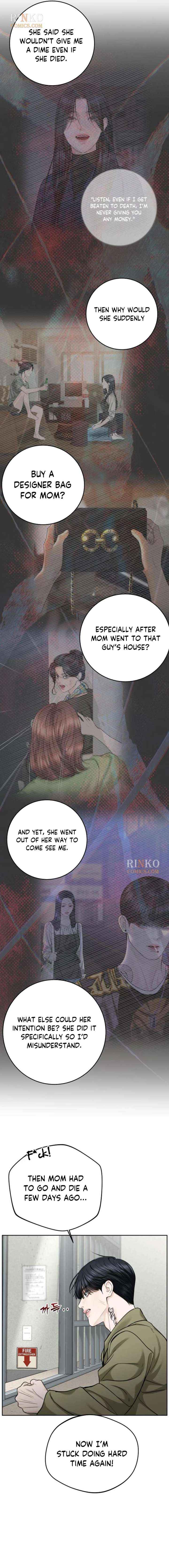 I’ll Give You the Most Rotten One Chapter 89 - Page 6 in English