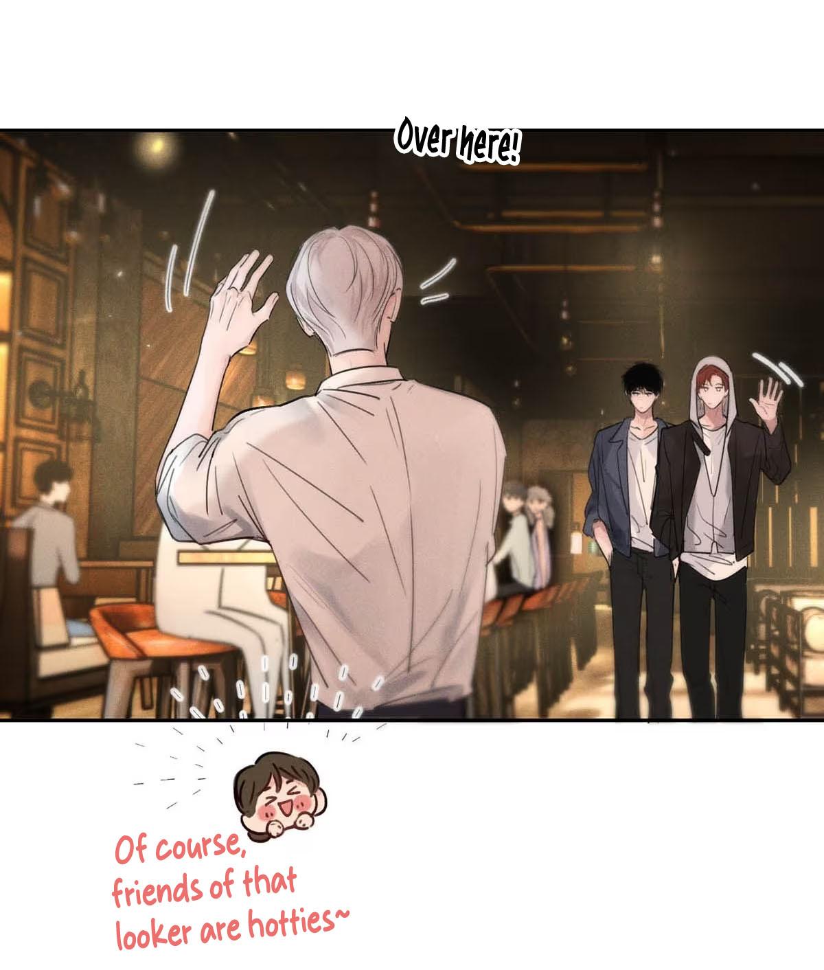 I became a first-class guide thanks to my childhood friends Chapter 1 - Page 10 in English
