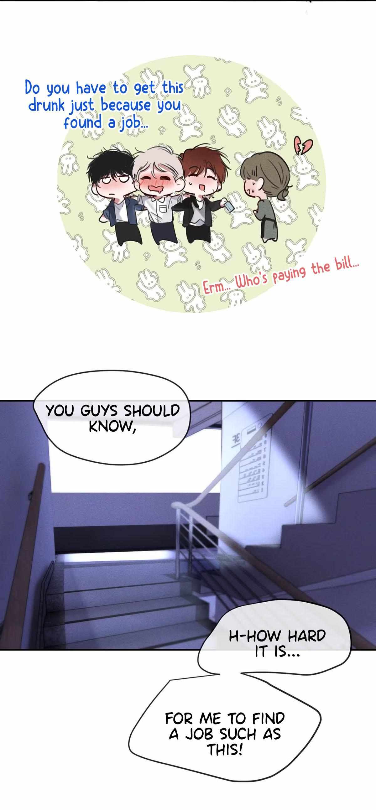 I became a first-class guide thanks to my childhood friends Chapter 1 - Page 15 in English