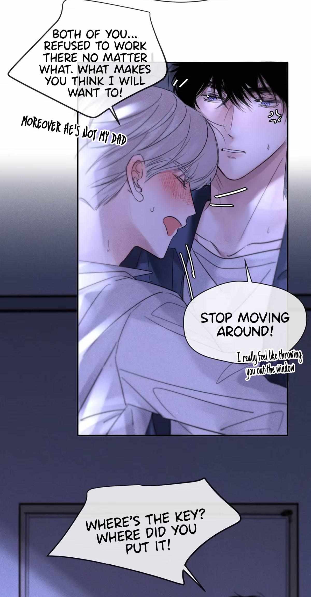 I became a first-class guide thanks to my childhood friends Chapter 1 - Page 21 in English