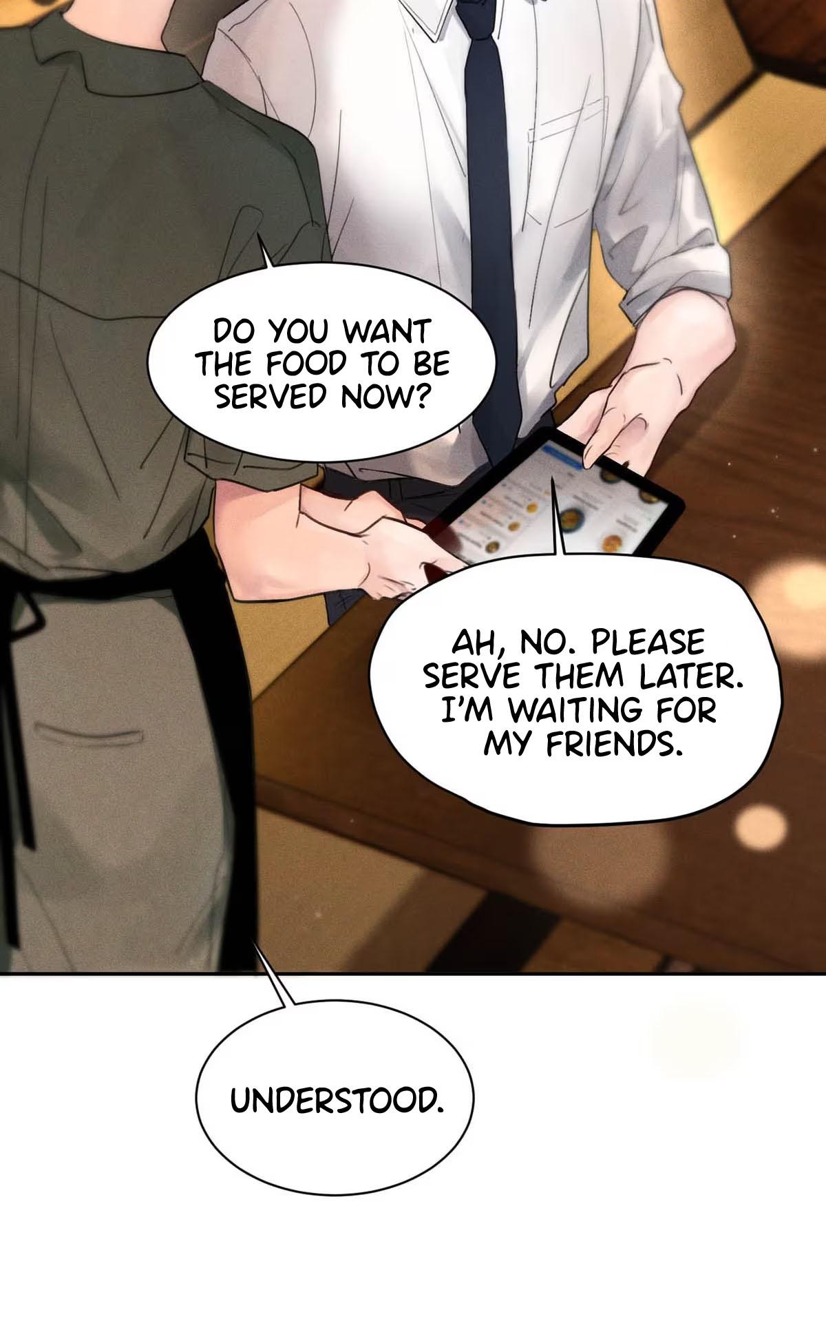 I became a first-class guide thanks to my childhood friends Chapter 1 - Page 5 in English