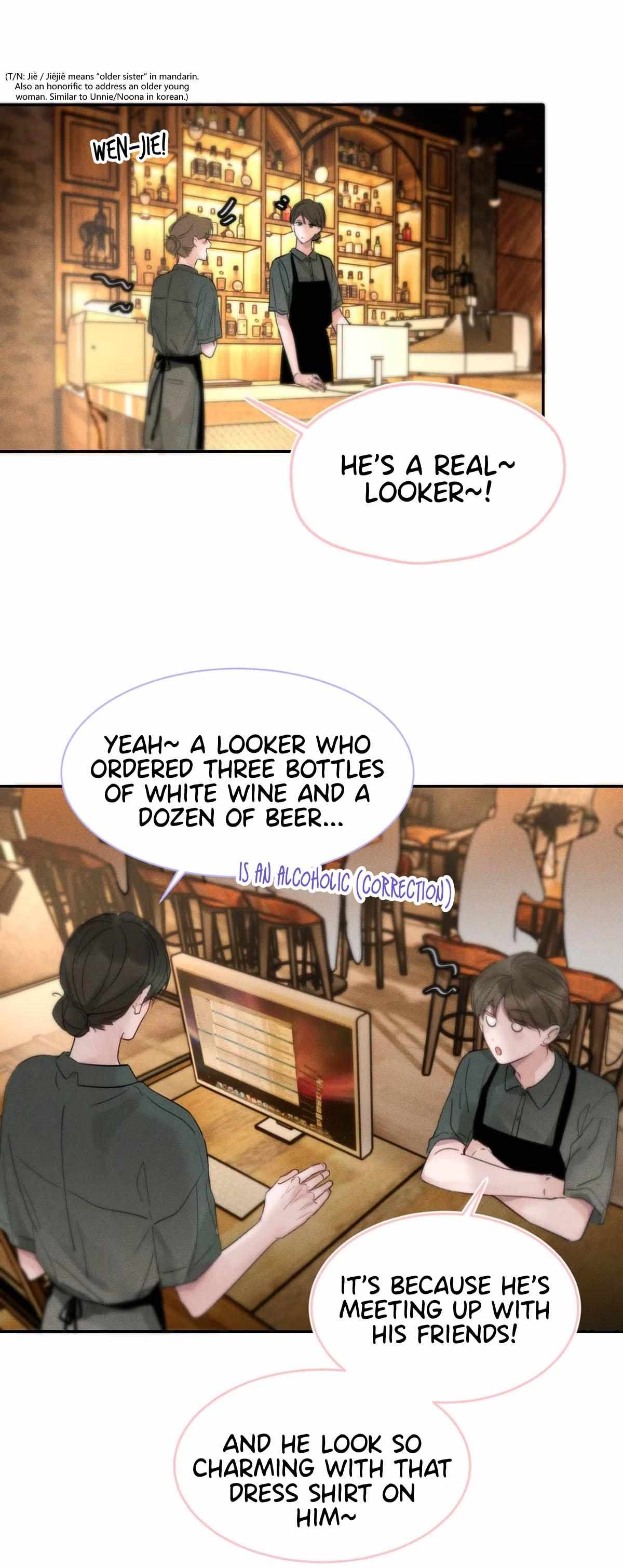 I became a first-class guide thanks to my childhood friends Chapter 1 - Page 6 in English