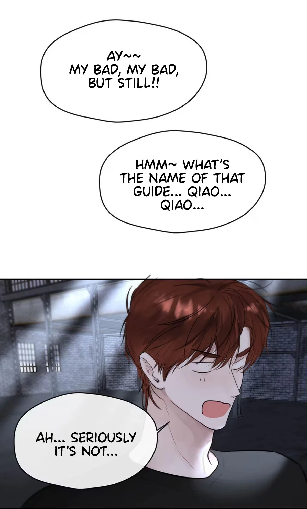 I became a first-class guide thanks to my childhood friends Chapter 11 - Page 39 in English