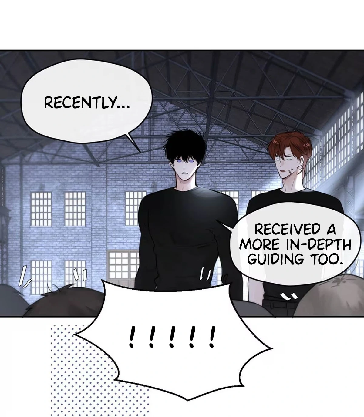 I became a first-class guide thanks to my childhood friends Chapter 11 - Page 45 in English