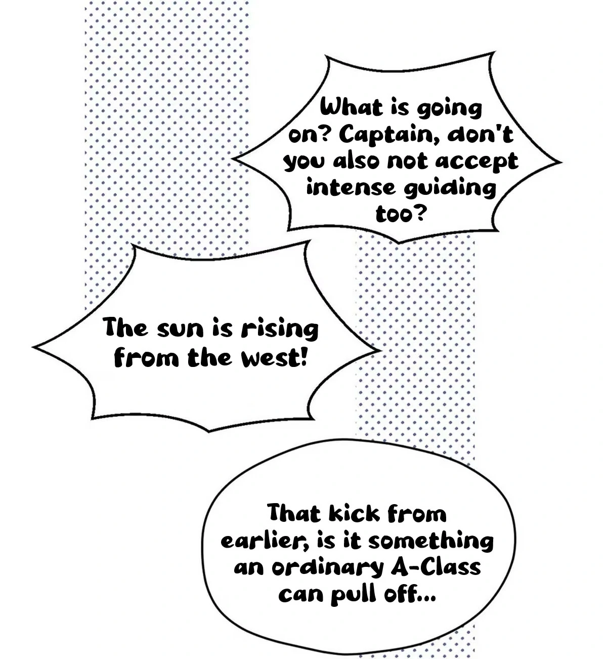 I became a first-class guide thanks to my childhood friends Chapter 11 - Page 46 in English