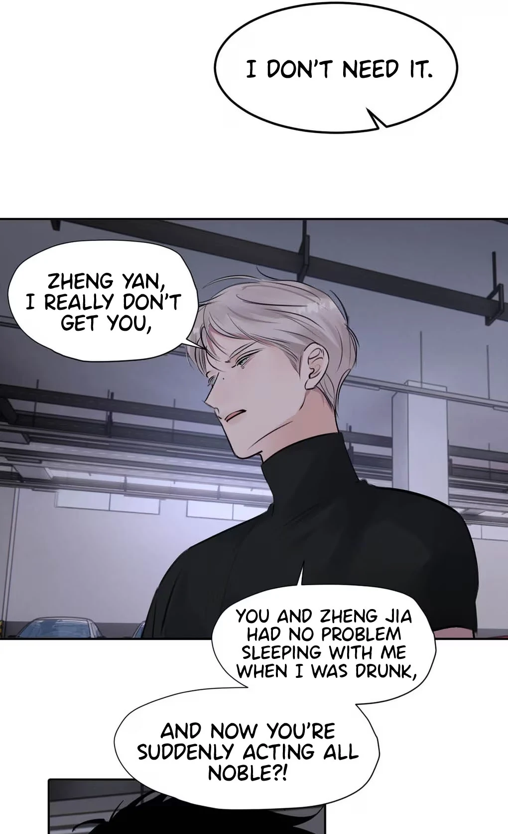 I became a first-class guide thanks to my childhood friends Chapter 24 - Page 19 in English
