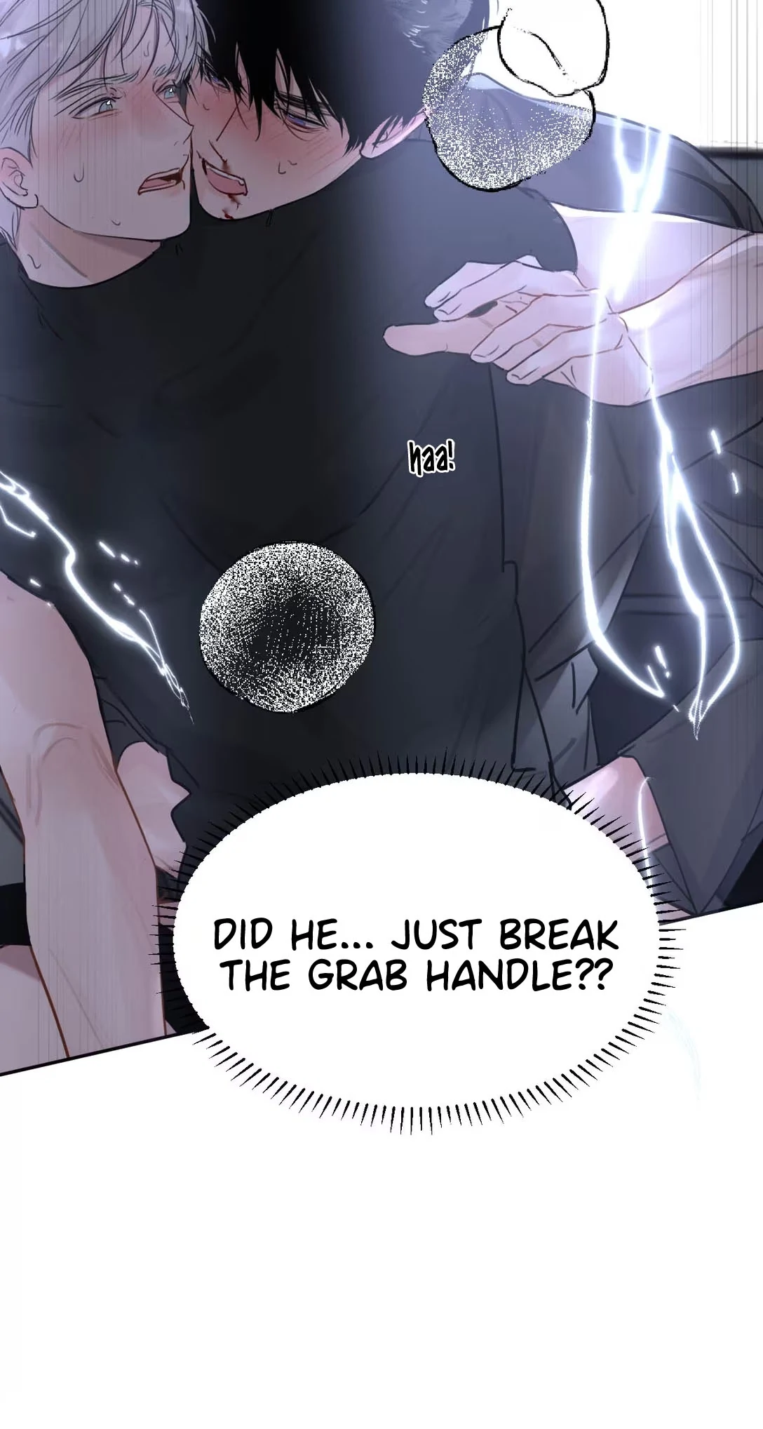 I became a first-class guide thanks to my childhood friends Chapter 25 - Page 37 in English