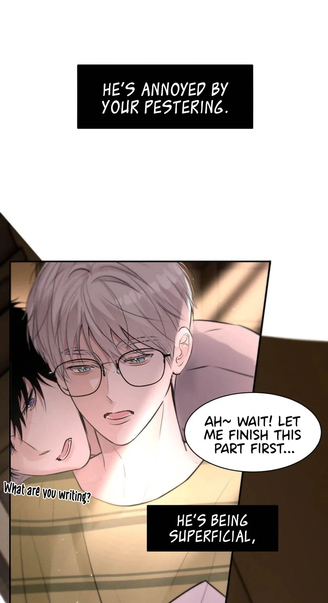 I became a first-class guide thanks to my childhood friends Chapter 25 - Page 7 in English