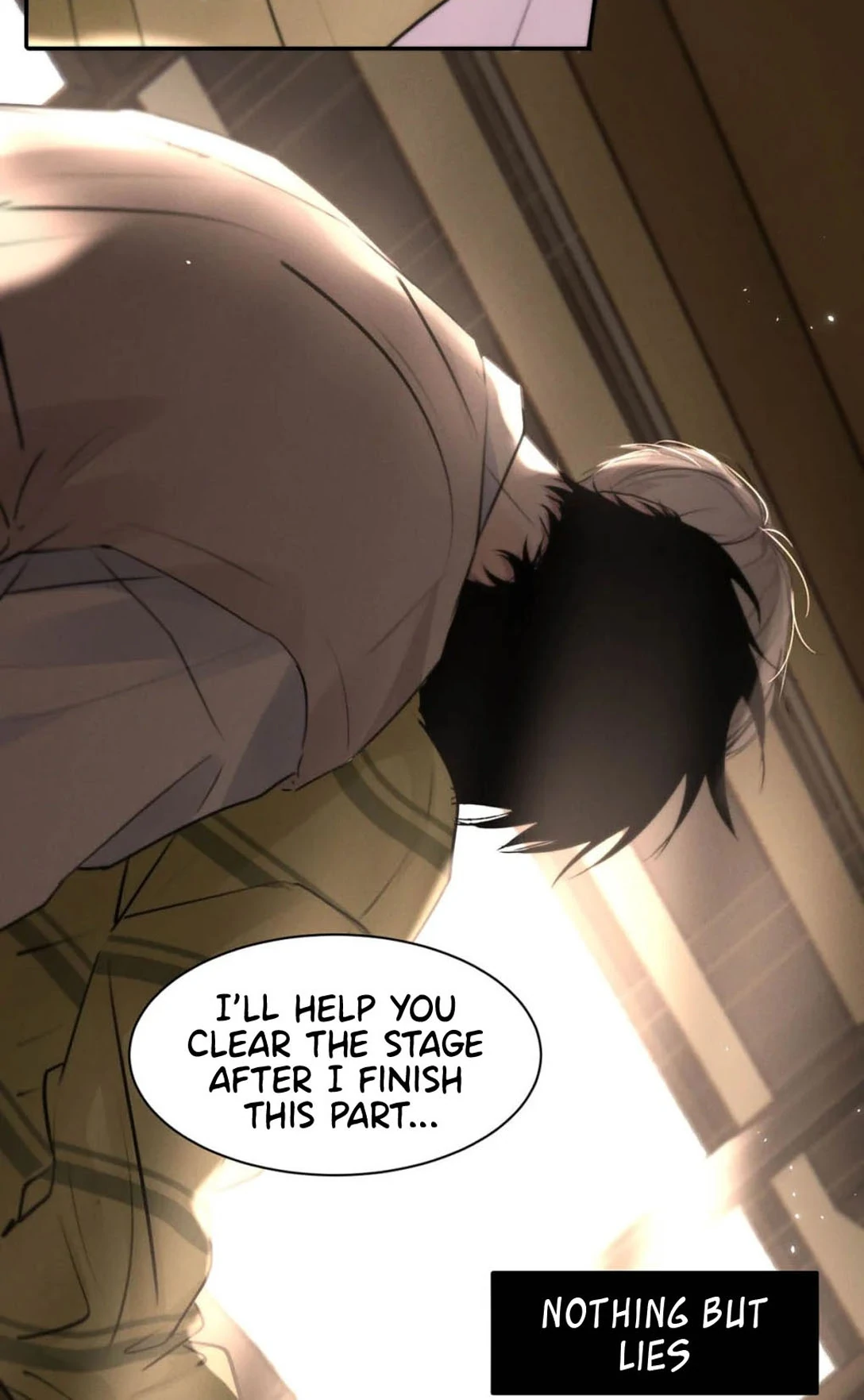 I became a first-class guide thanks to my childhood friends Chapter 25 - Page 8 in English