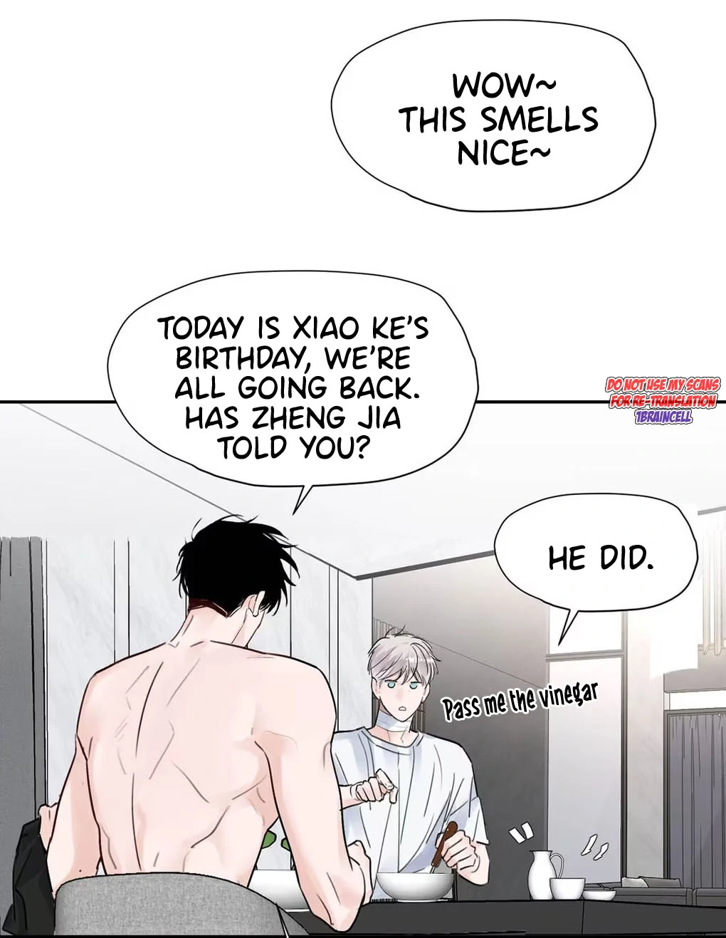 I became a first-class guide thanks to my childhood friends Chapter 26 - Page 30 in English
