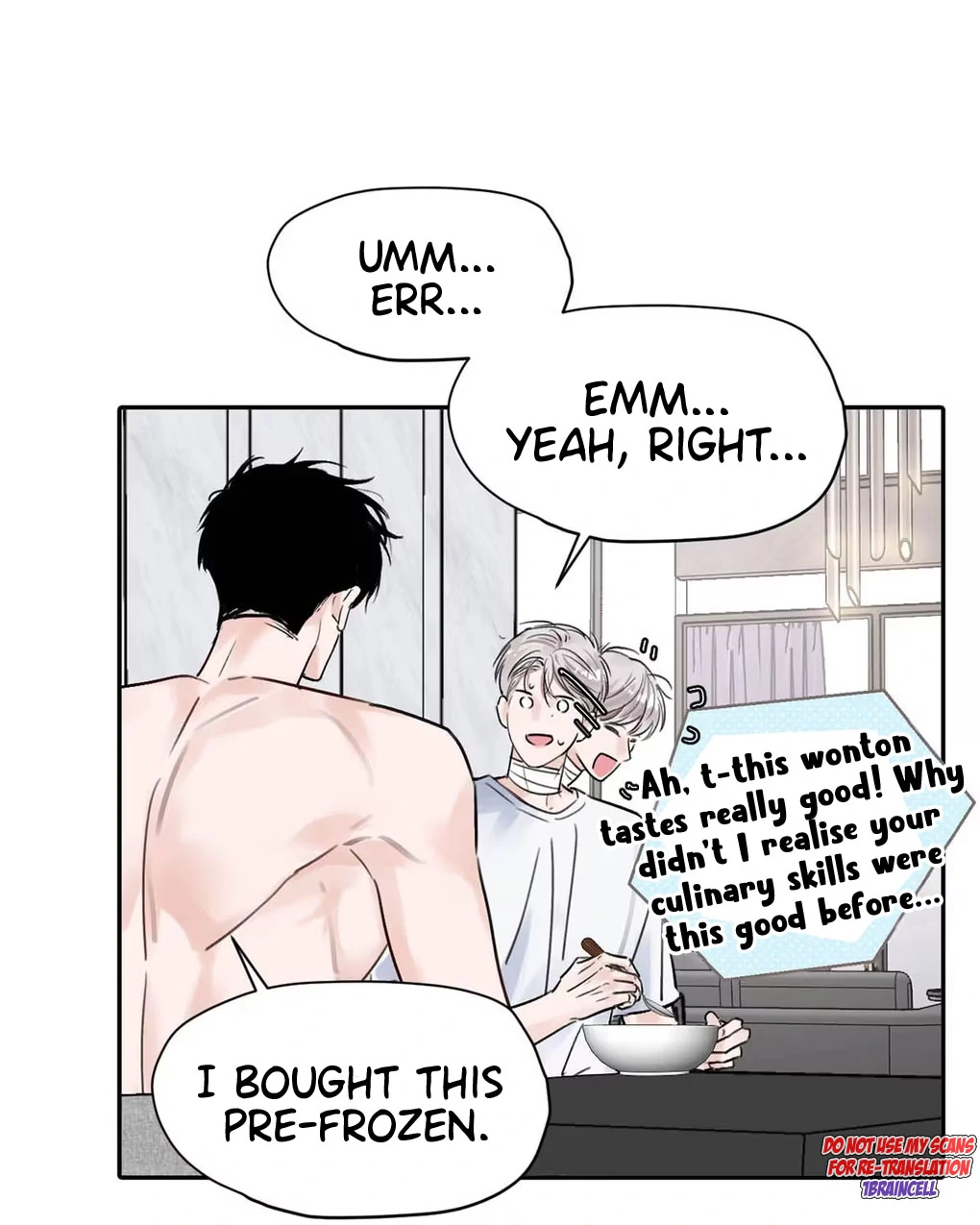 I became a first-class guide thanks to my childhood friends Chapter 26 - Page 38 in English