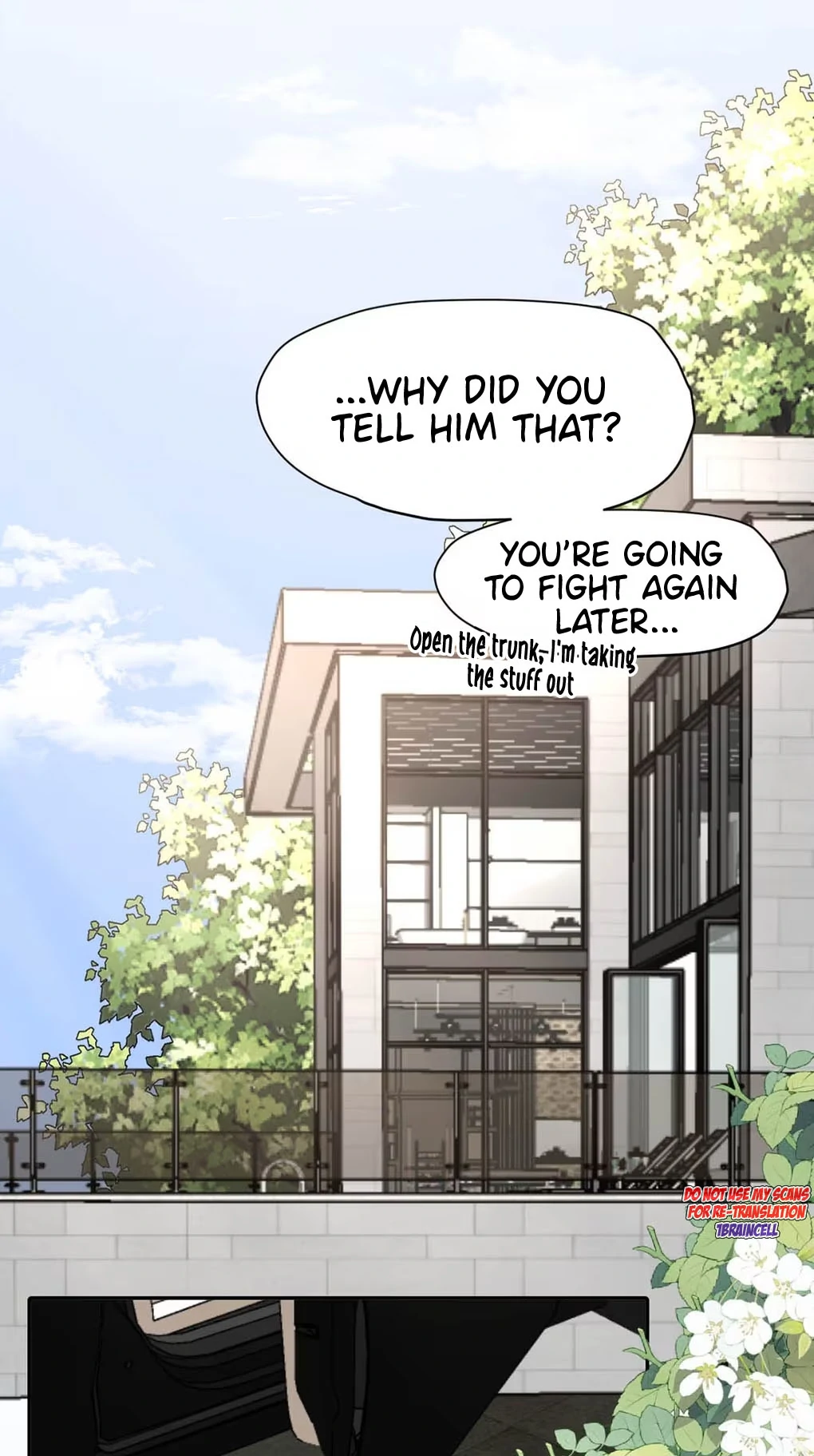 I became a first-class guide thanks to my childhood friends Chapter 26 - Page 44 in English