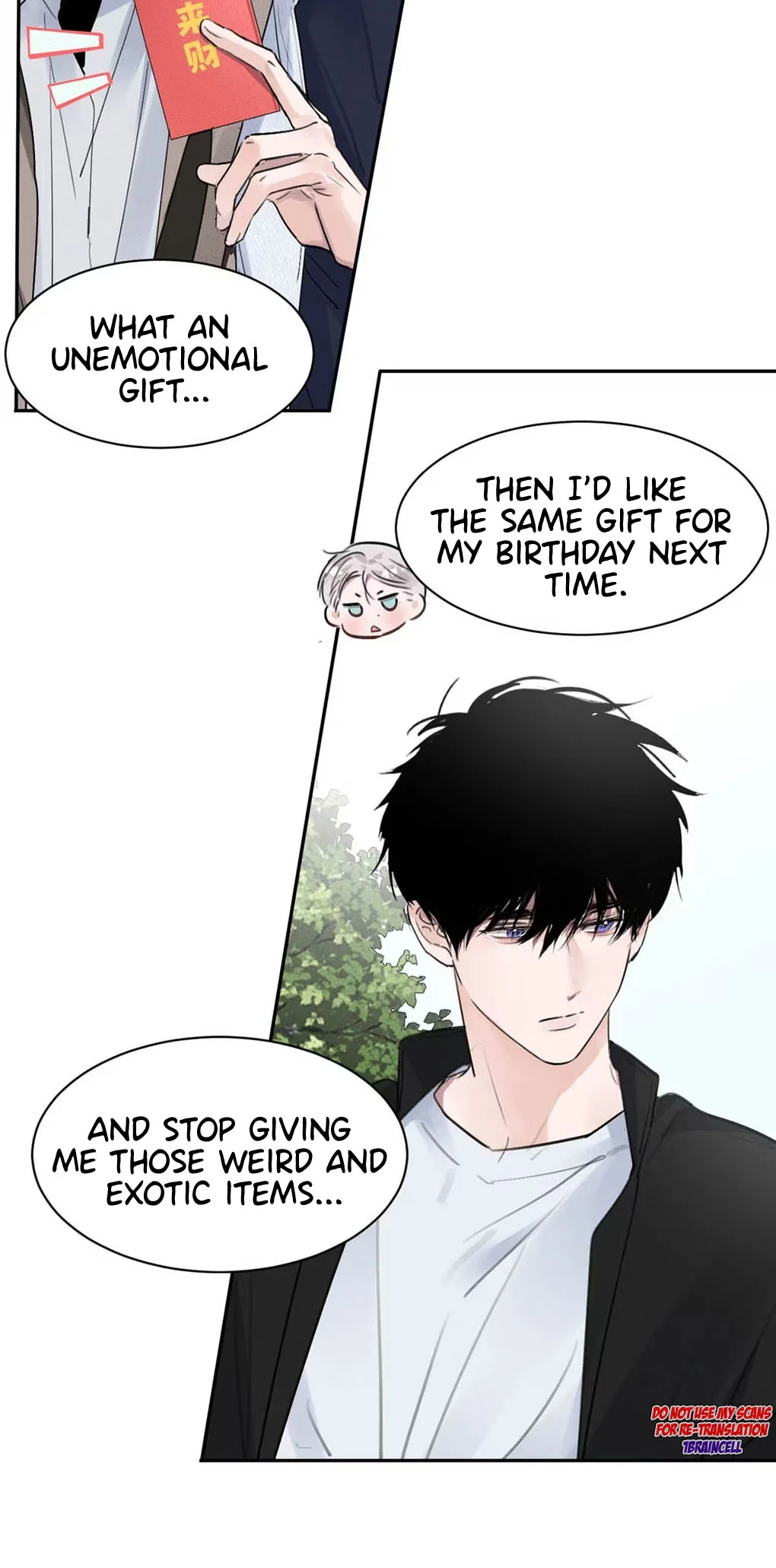 I became a first-class guide thanks to my childhood friends Chapter 27 - Page 10 in English