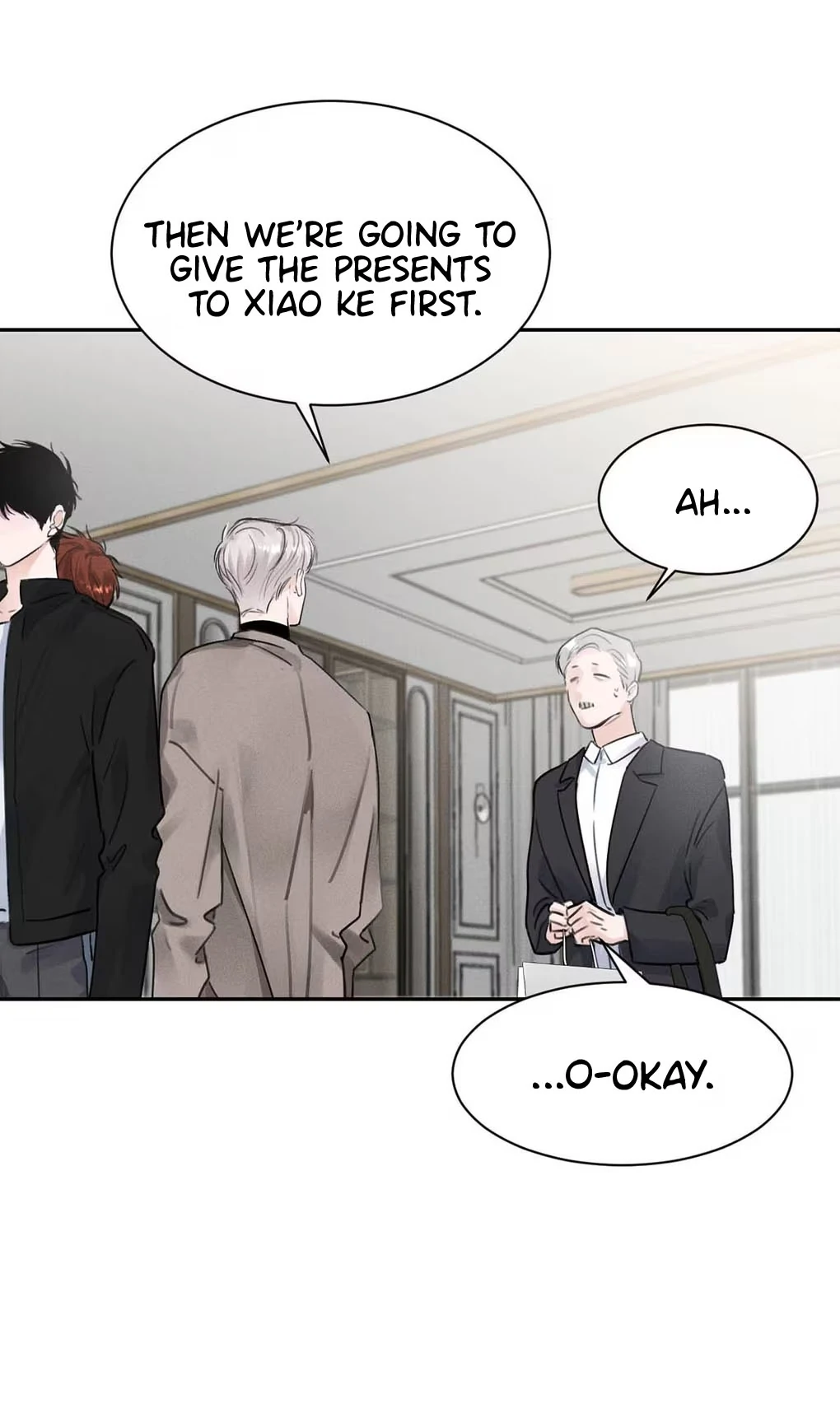 I became a first-class guide thanks to my childhood friends Chapter 27 - Page 19 in English