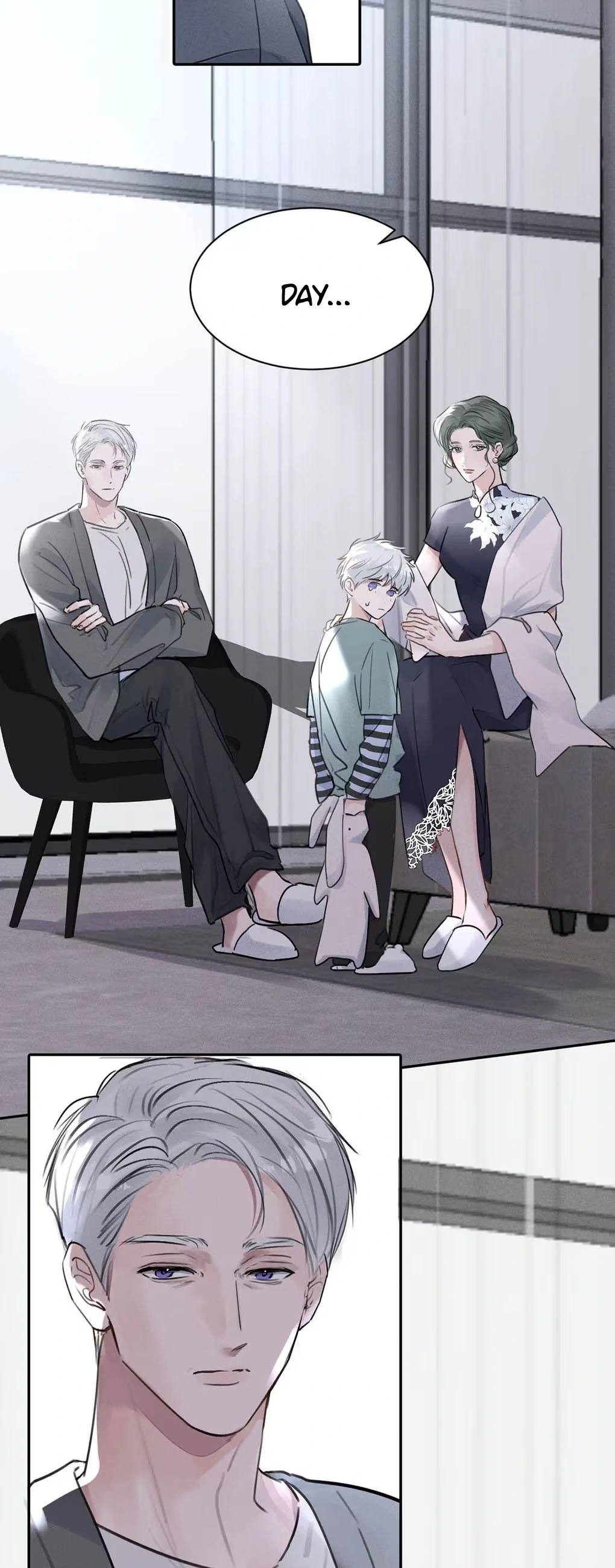 I became a first-class guide thanks to my childhood friends Chapter 27 - Page 23 in English