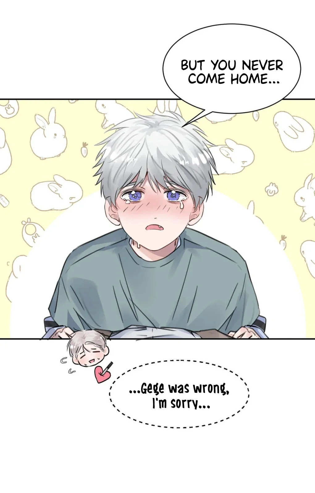 I became a first-class guide thanks to my childhood friends Chapter 27 - Page 31 in English