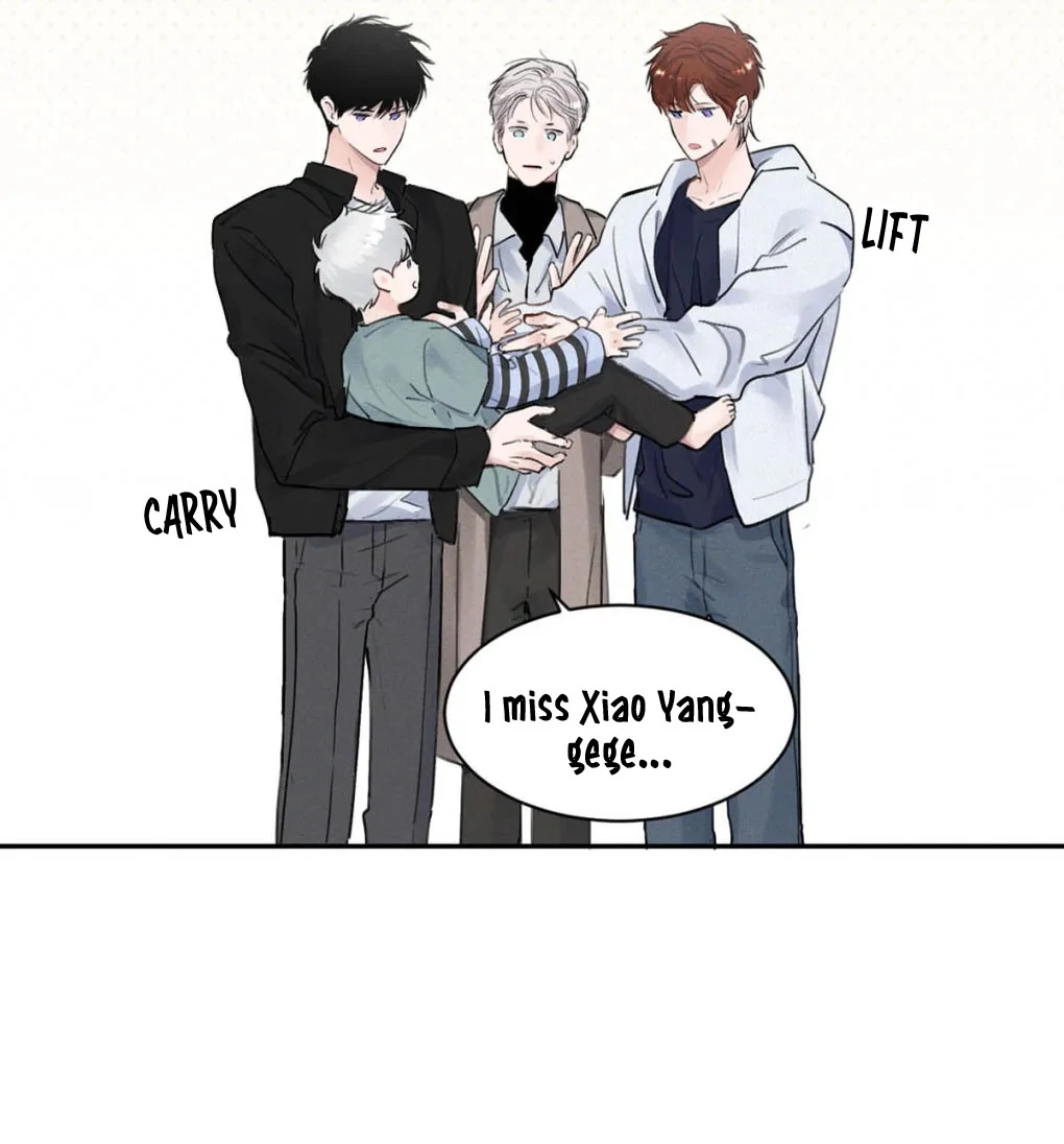 I became a first-class guide thanks to my childhood friends Chapter 27 - Page 33 in English