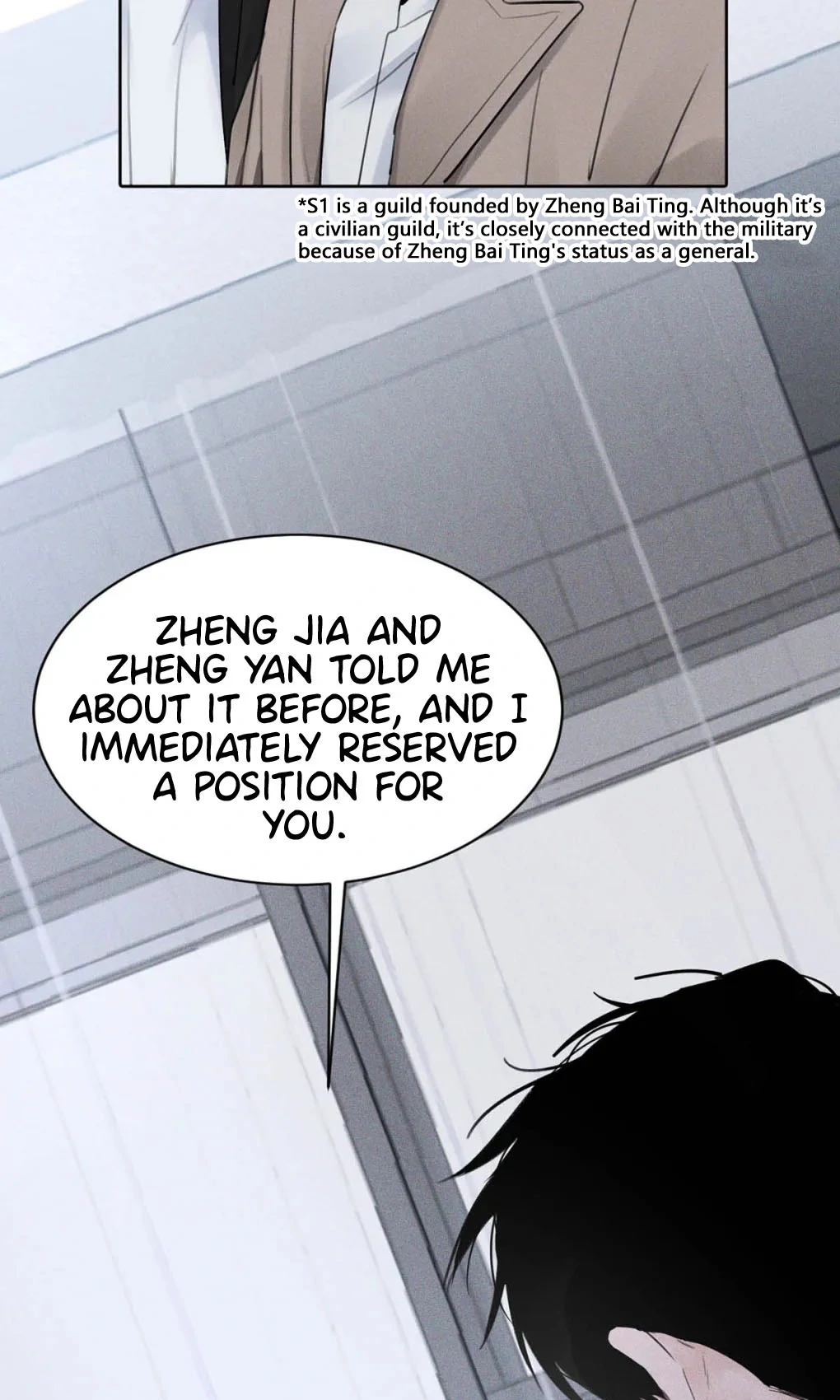I became a first-class guide thanks to my childhood friends Chapter 27 - Page 36 in English