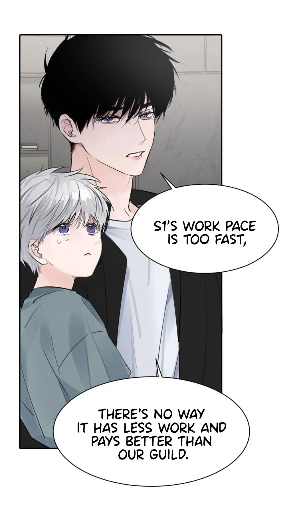 I became a first-class guide thanks to my childhood friends Chapter 27 - Page 39 in English