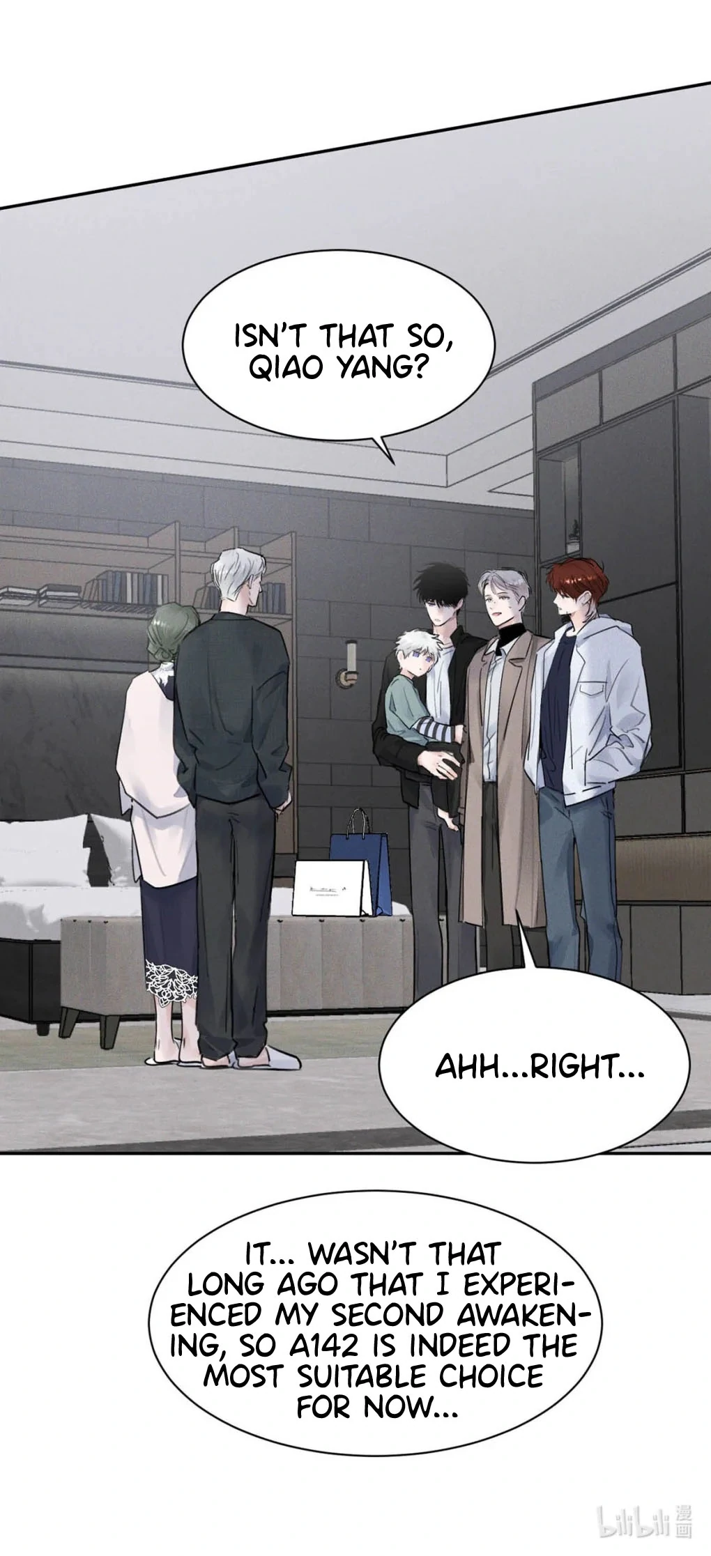 I became a first-class guide thanks to my childhood friends Chapter 27 - Page 40 in English