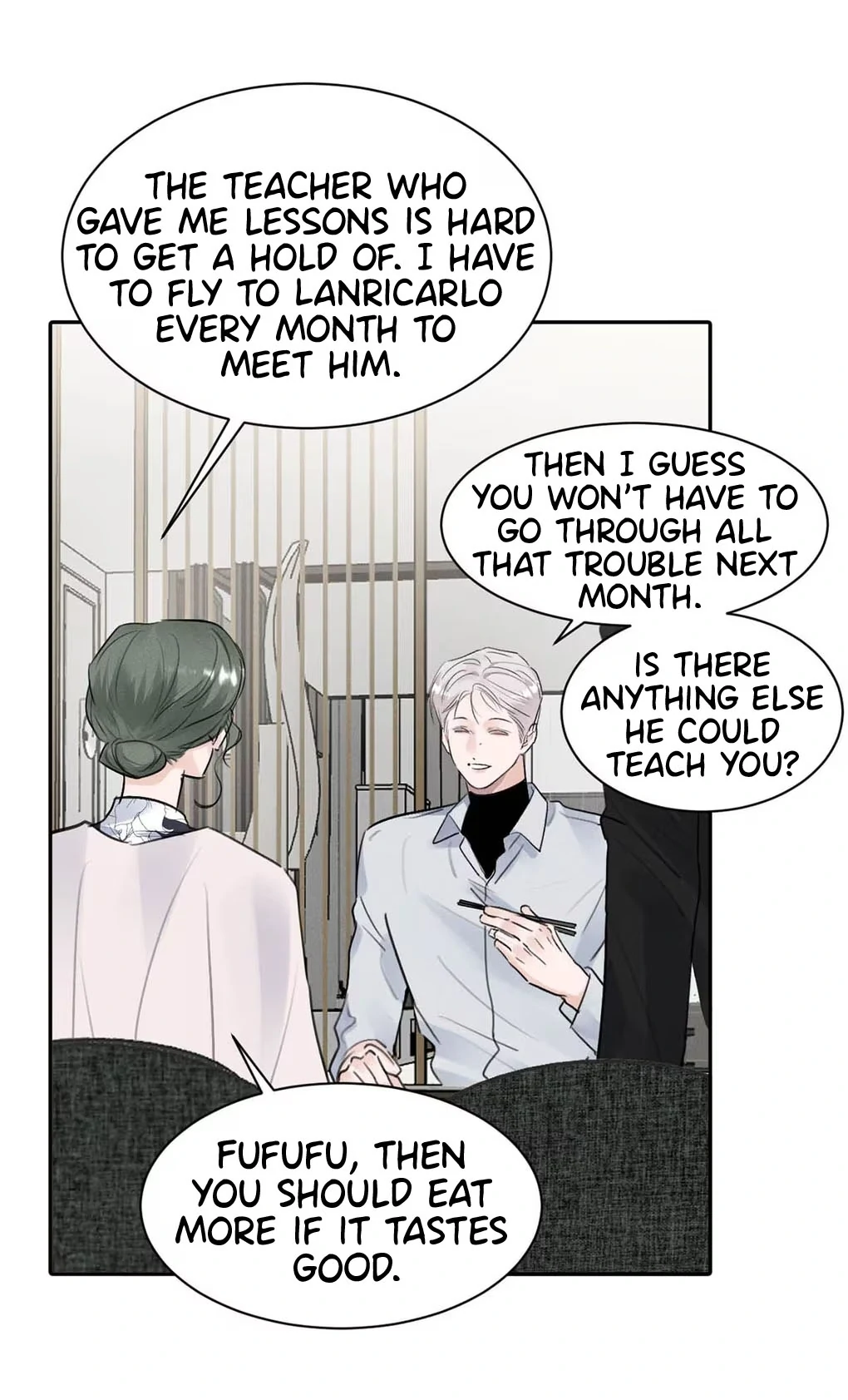 I became a first-class guide thanks to my childhood friends Chapter 27 - Page 44 in English
