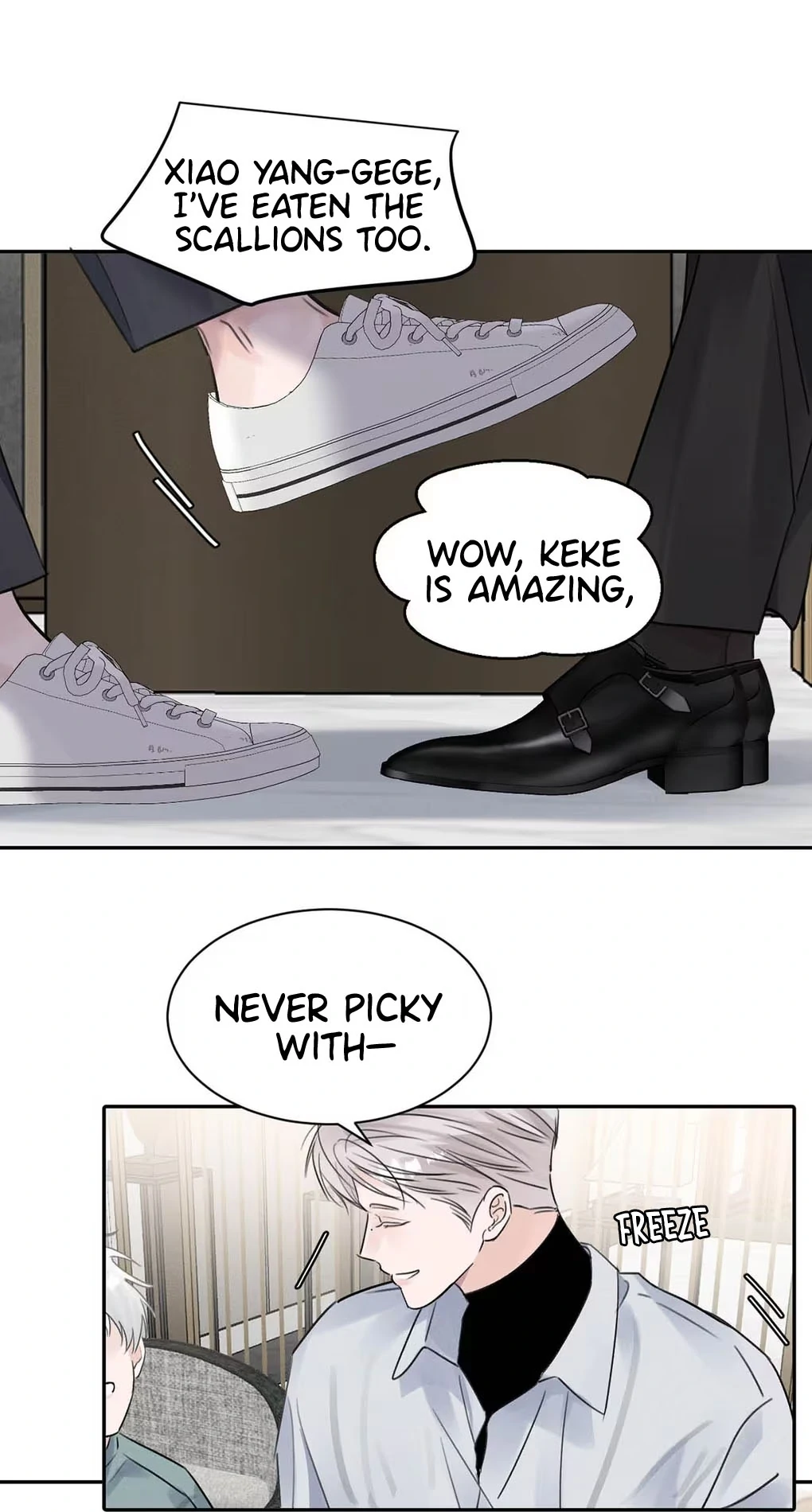 I became a first-class guide thanks to my childhood friends Chapter 27 - Page 48 in English