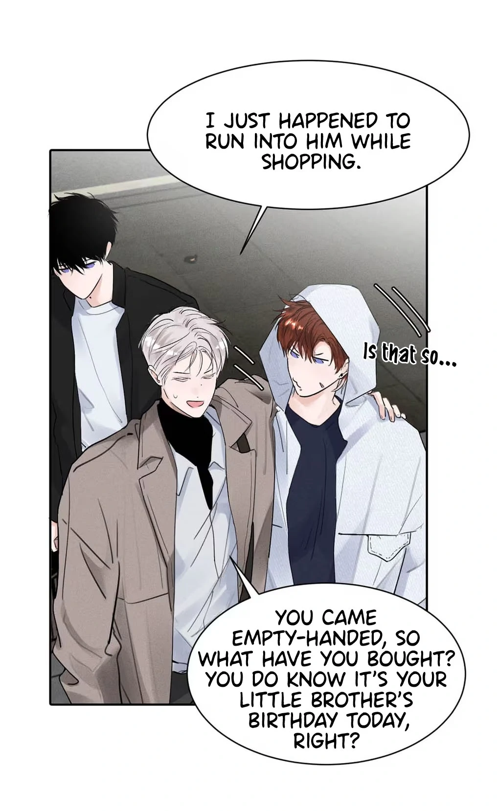 I became a first-class guide thanks to my childhood friends Chapter 27 - Page 8 in English