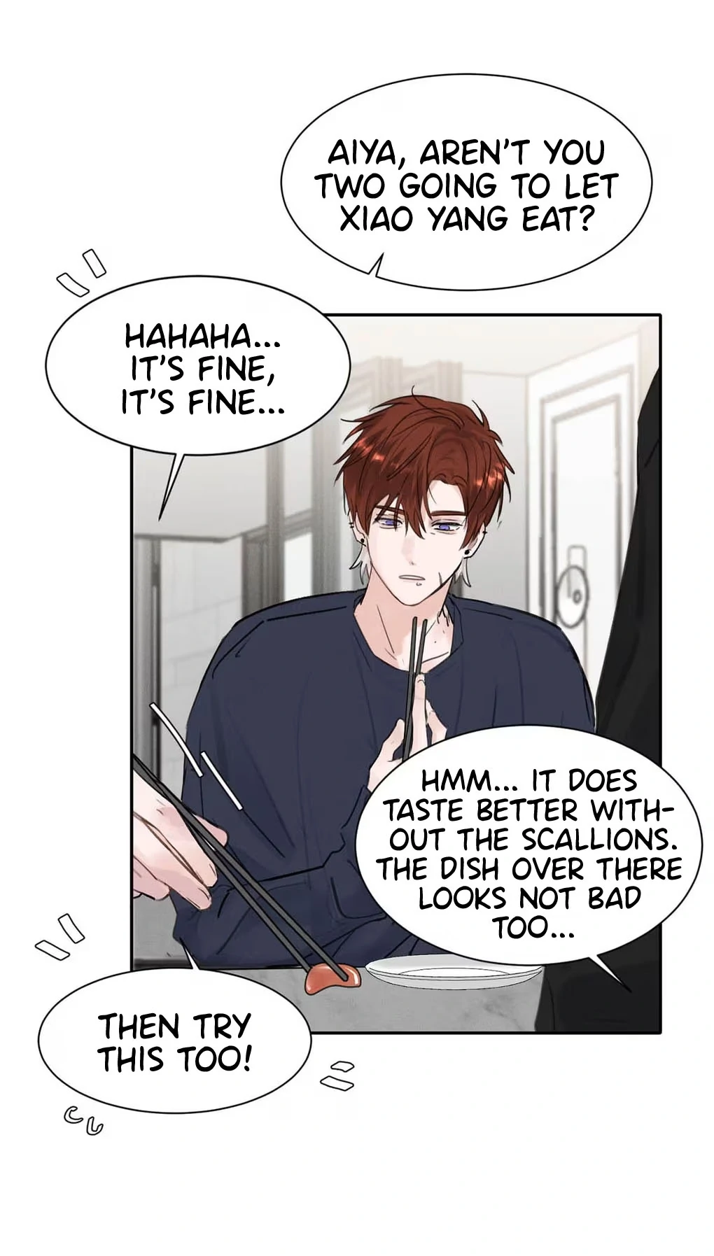 I became a first-class guide thanks to my childhood friends Chapter 28 - Page 11 in English