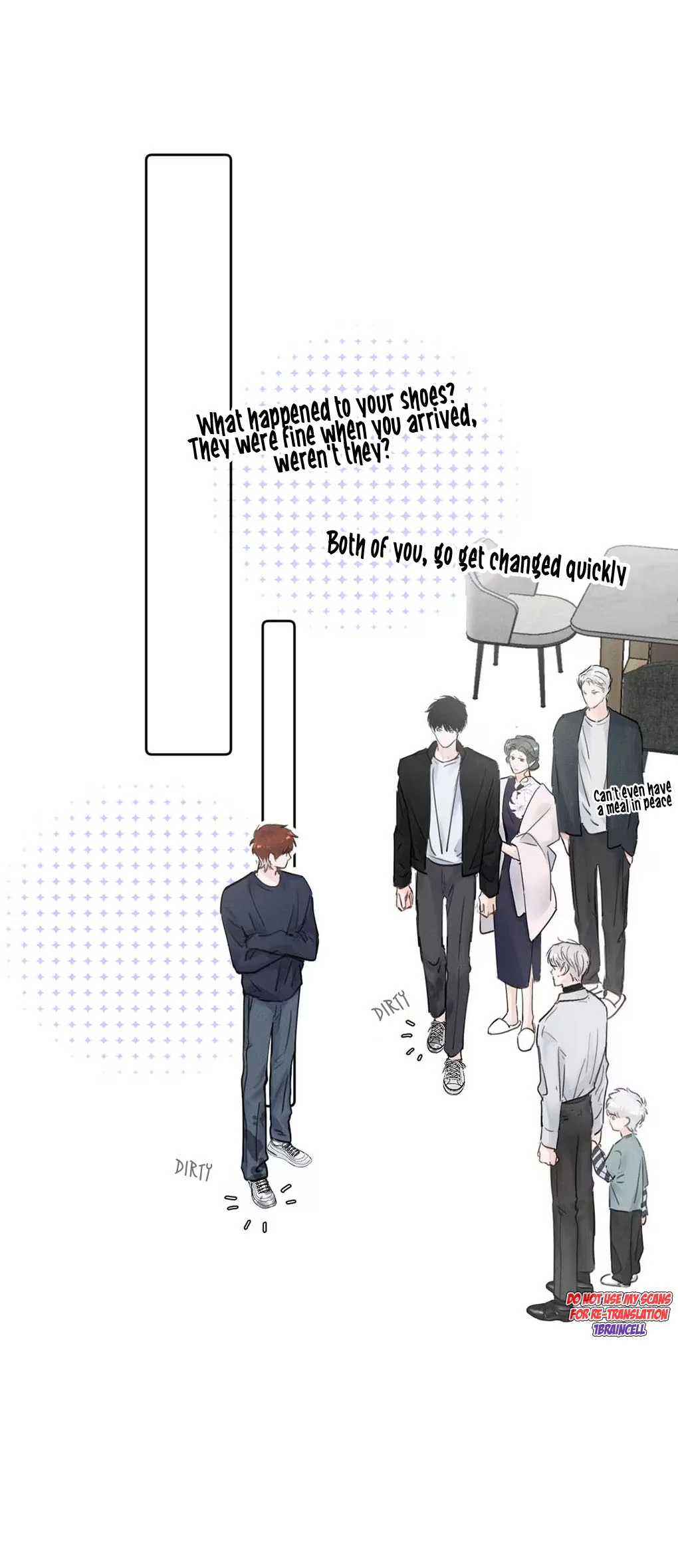 I became a first-class guide thanks to my childhood friends Chapter 28 - Page 18 in English