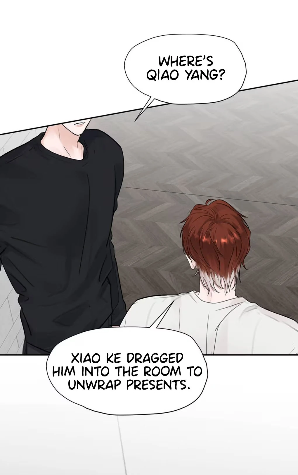 I became a first-class guide thanks to my childhood friends Chapter 29 - Page 12 in English