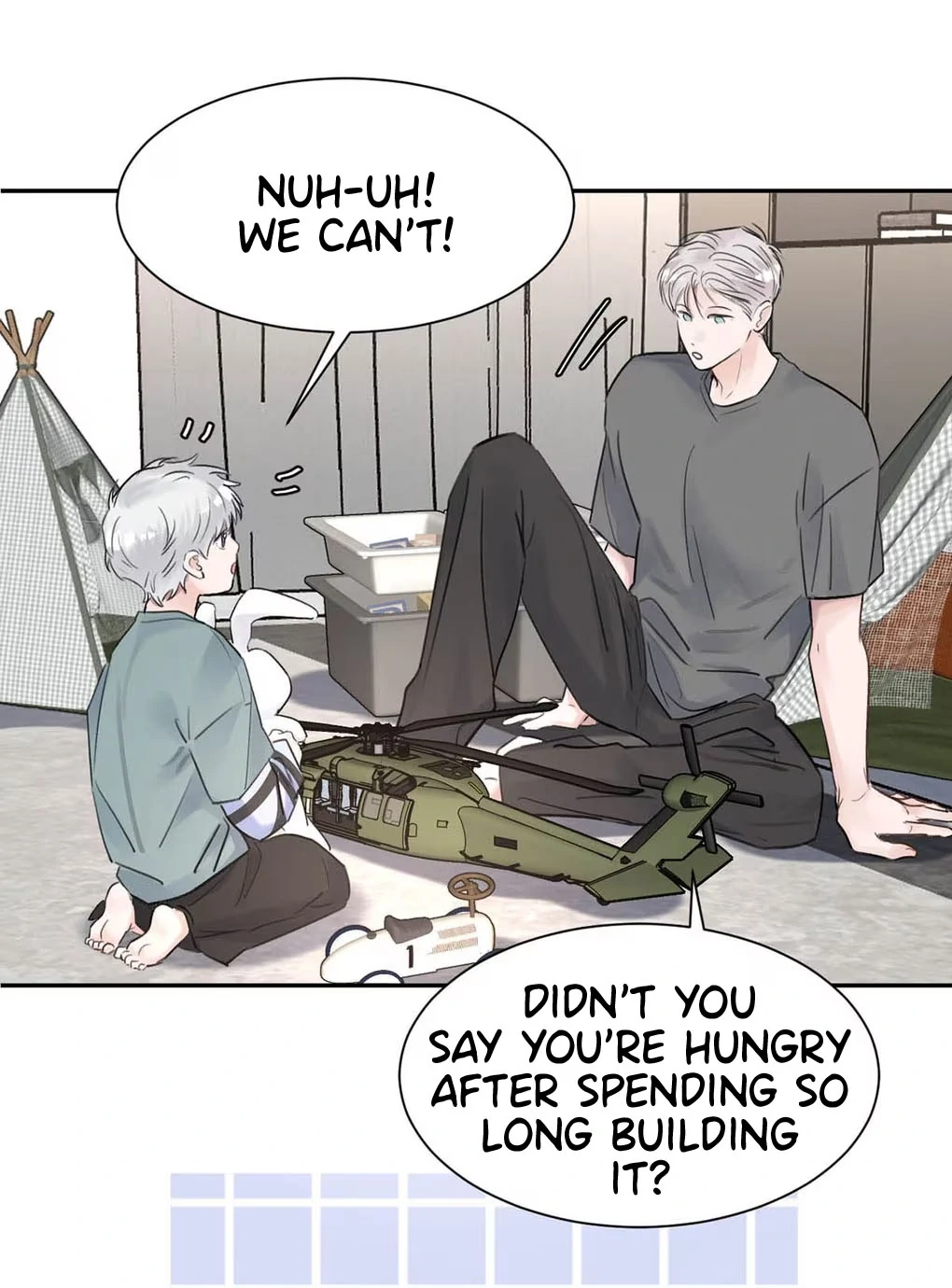 I became a first-class guide thanks to my childhood friends Chapter 29 - Page 15 in English