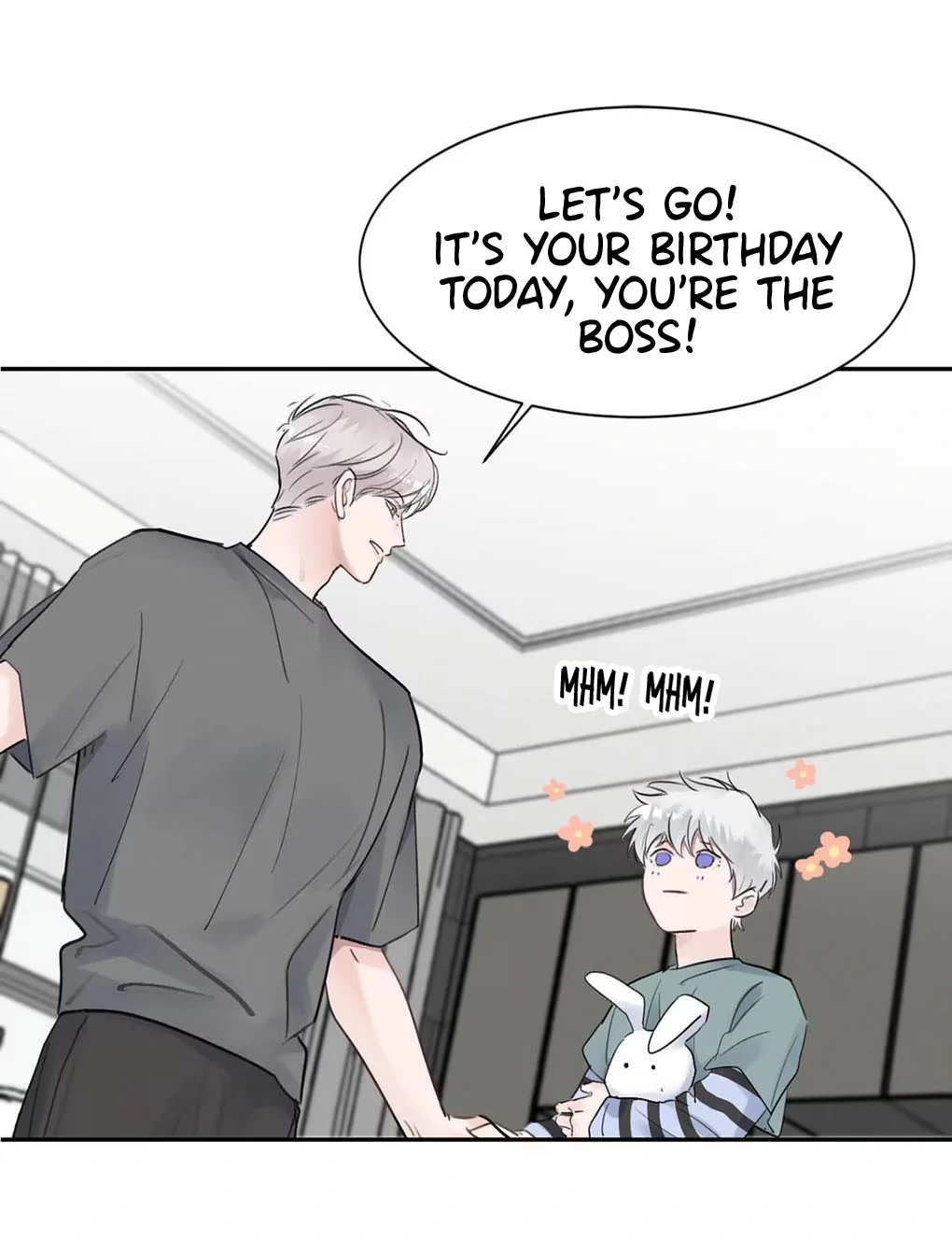 I became a first-class guide thanks to my childhood friends Chapter 29 - Page 17 in English