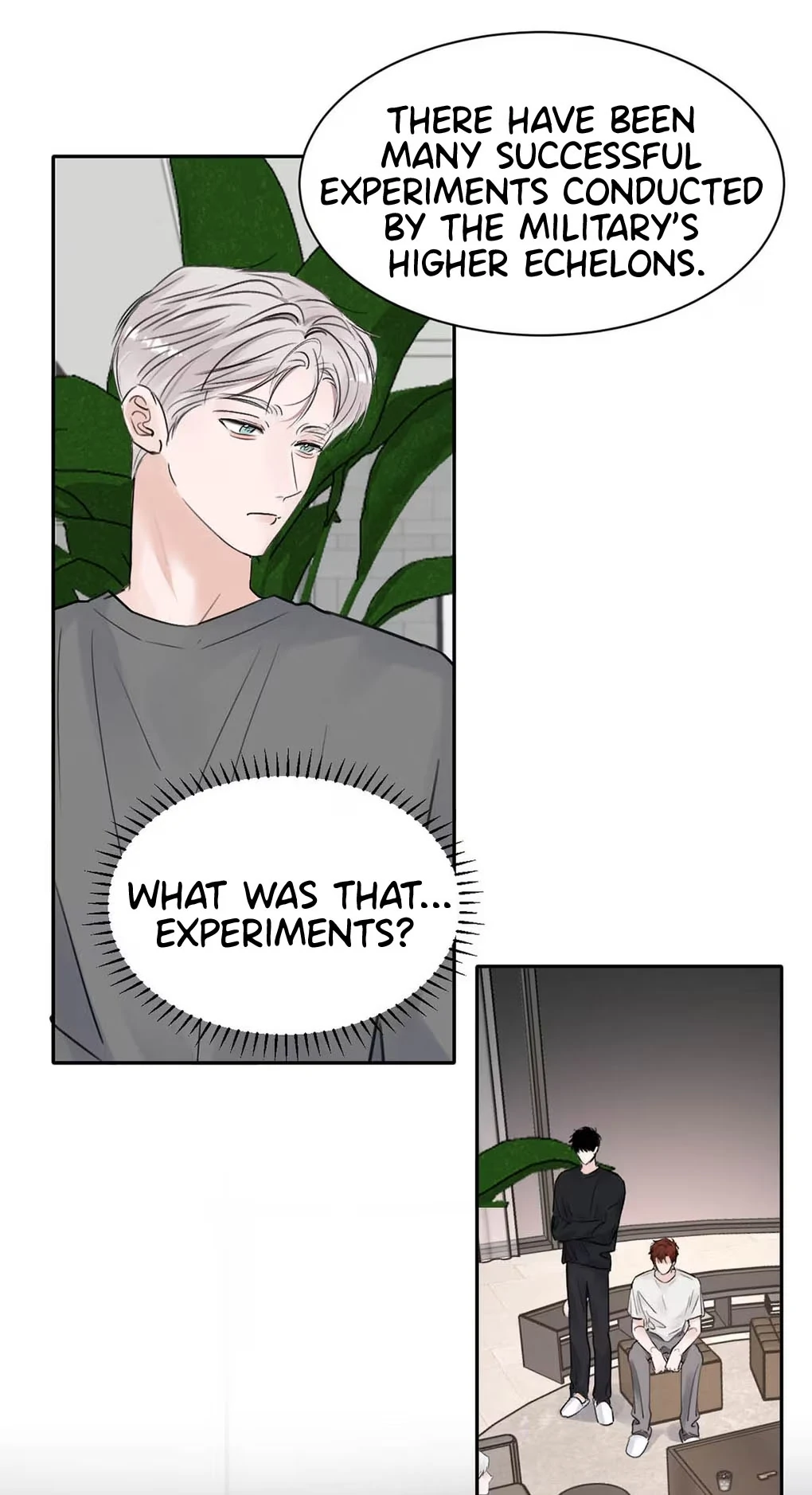 I became a first-class guide thanks to my childhood friends Chapter 29 - Page 20 in English