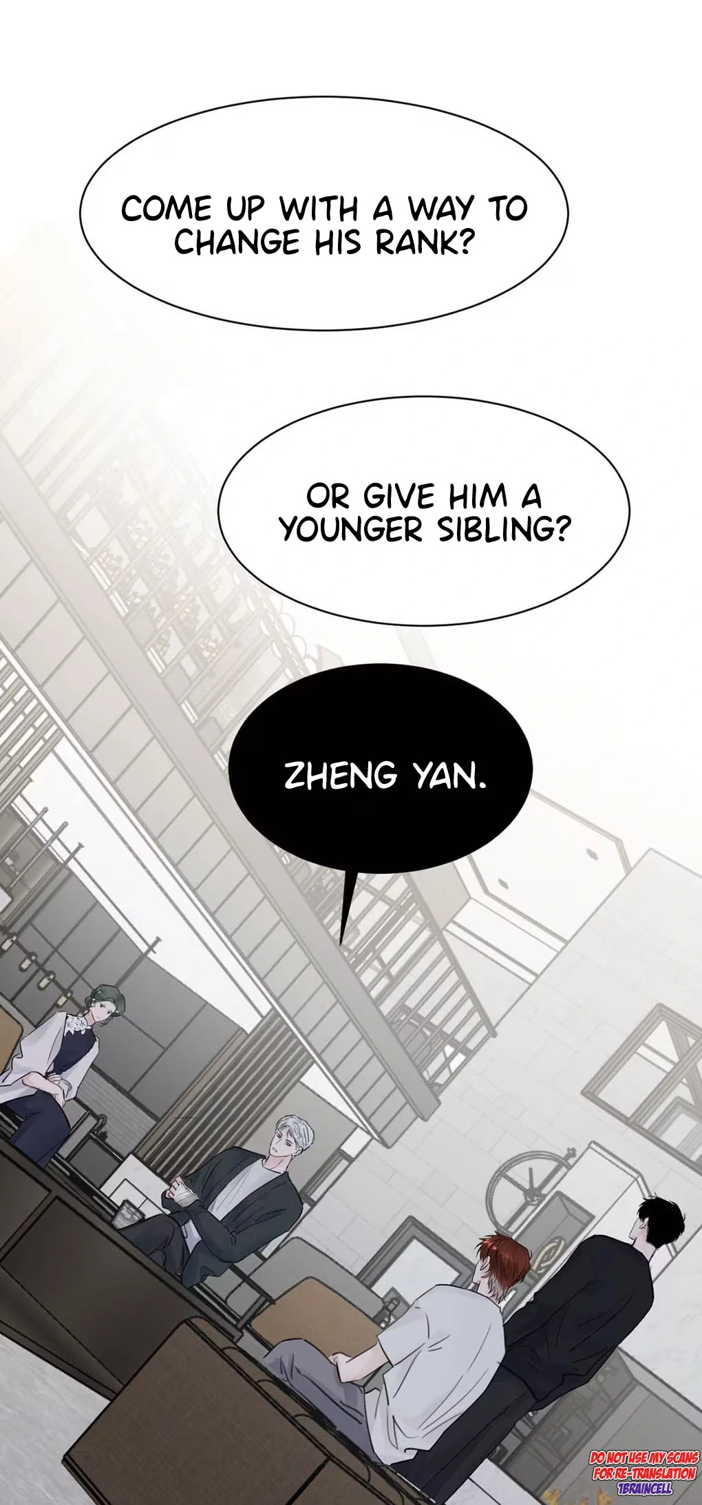 I became a first-class guide thanks to my childhood friends Chapter 29 - Page 29 in English
