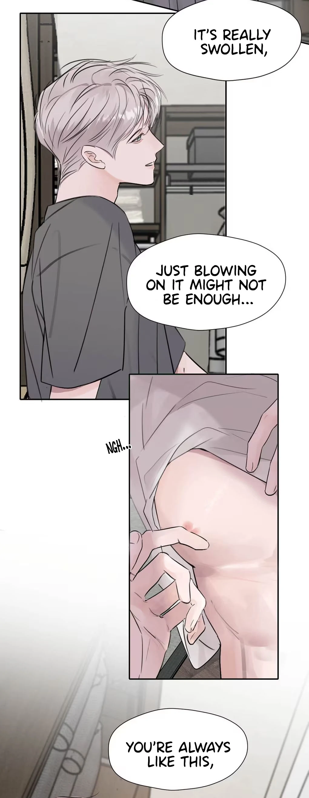 I became a first-class guide thanks to my childhood friends Chapter 29 - Page 3 in English