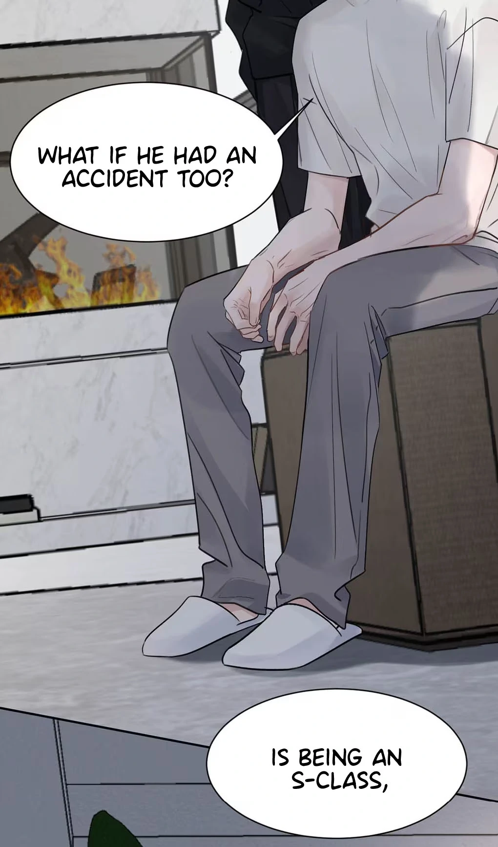 I became a first-class guide thanks to my childhood friends Chapter 29 - Page 35 in English