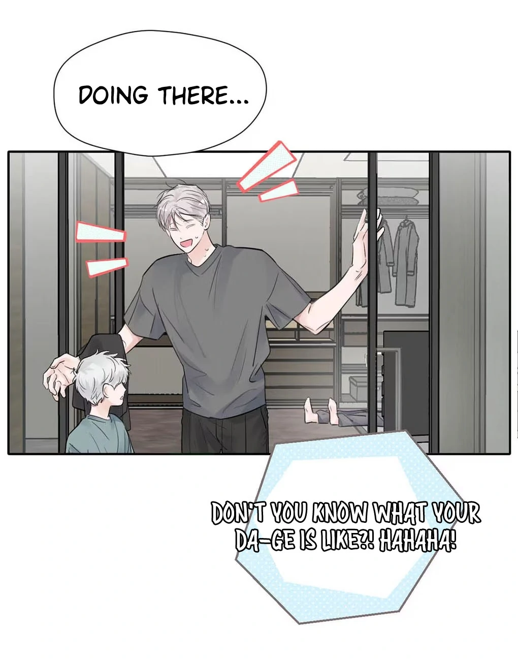 I became a first-class guide thanks to my childhood friends Chapter 29 - Page 6 in English