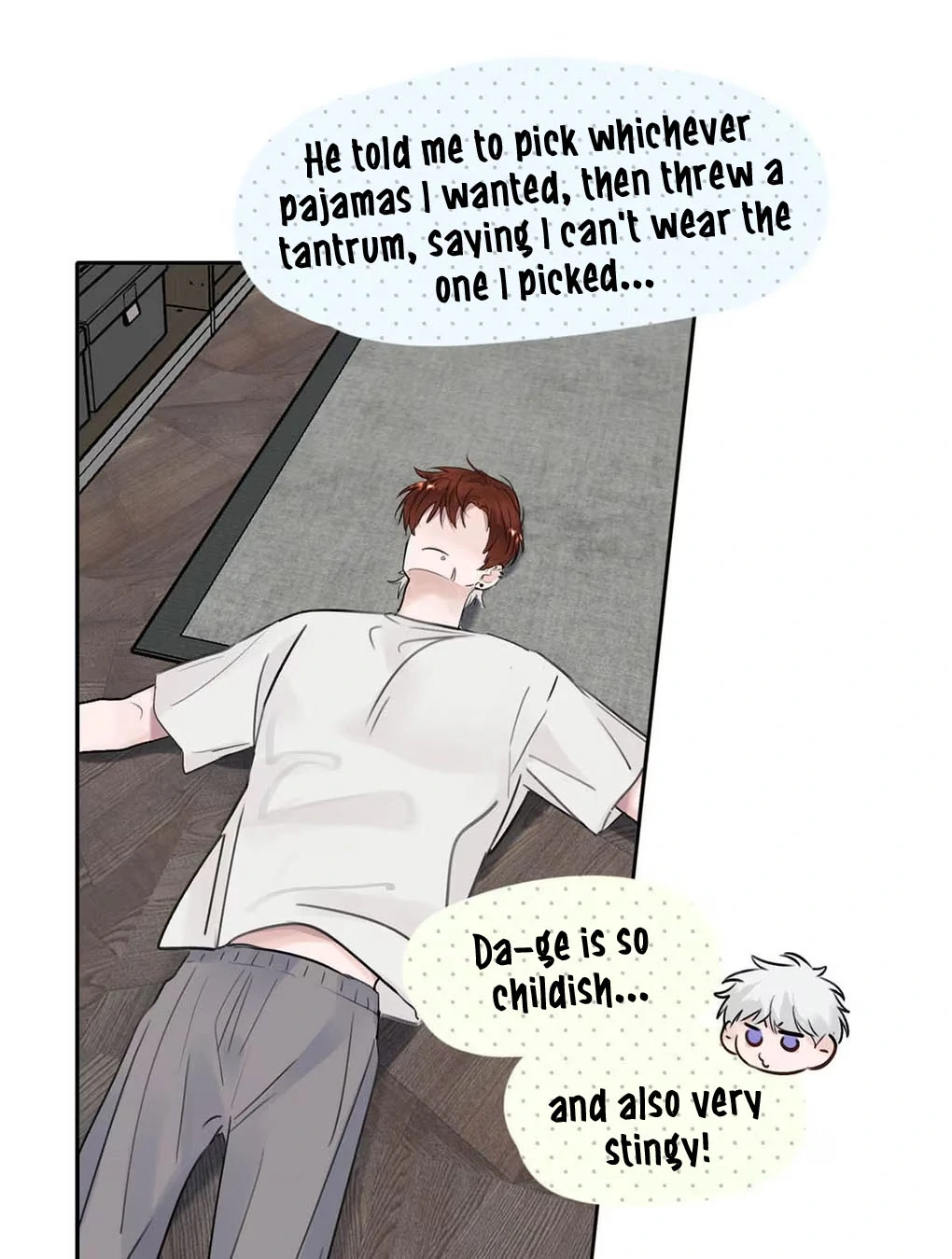 I became a first-class guide thanks to my childhood friends Chapter 29 - Page 7 in English
