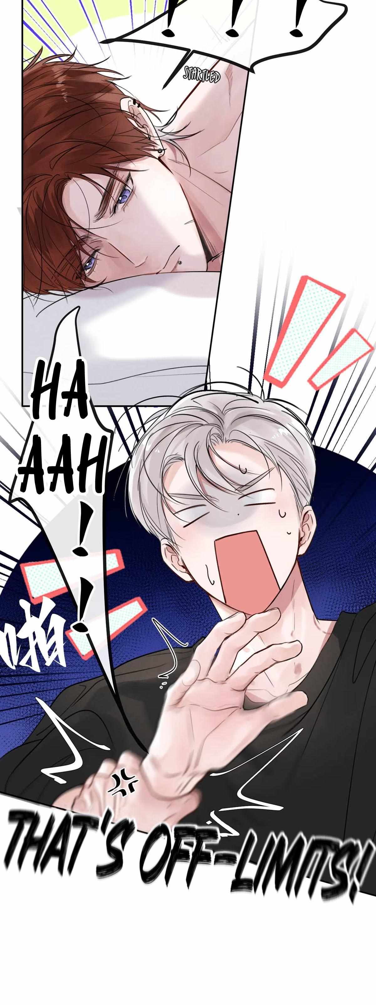 I became a first-class guide thanks to my childhood friends Chapter 3 - Page 12 in English