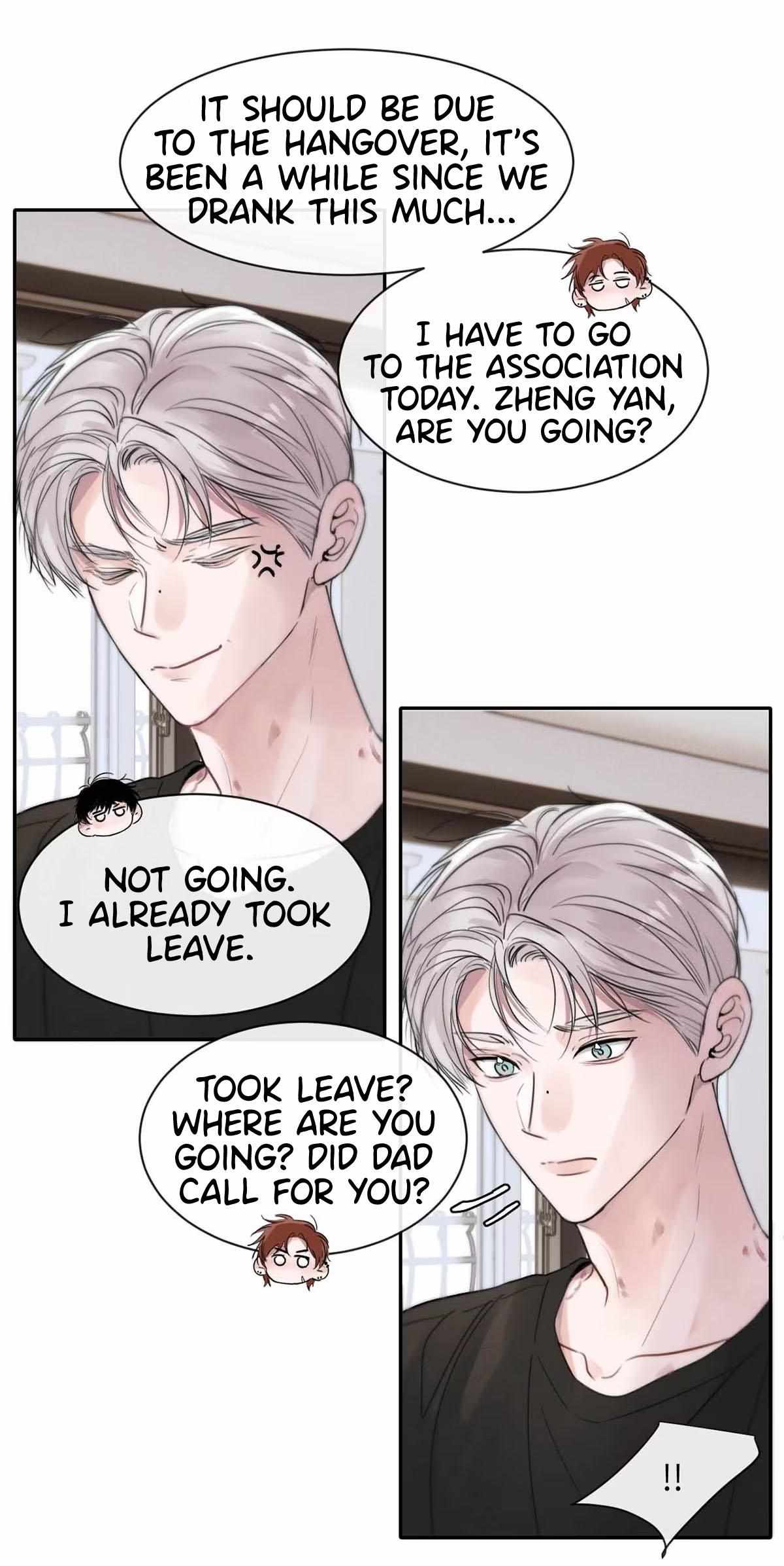 I became a first-class guide thanks to my childhood friends Chapter 3 - Page 24 in English