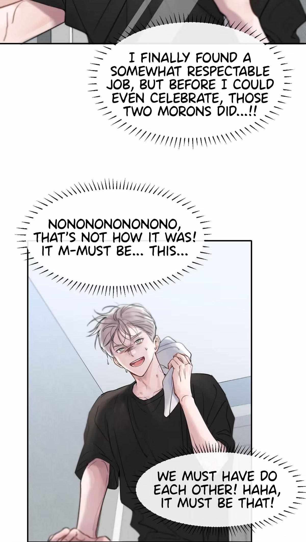 I became a first-class guide thanks to my childhood friends Chapter 3 - Page 6 in English
