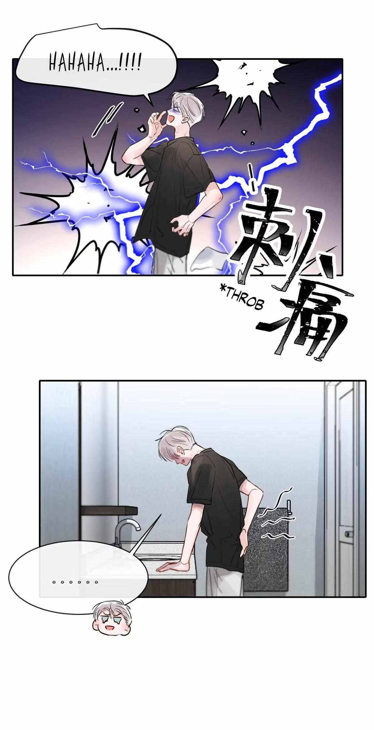 I became a first-class guide thanks to my childhood friends Chapter 3 - Page 8 in English