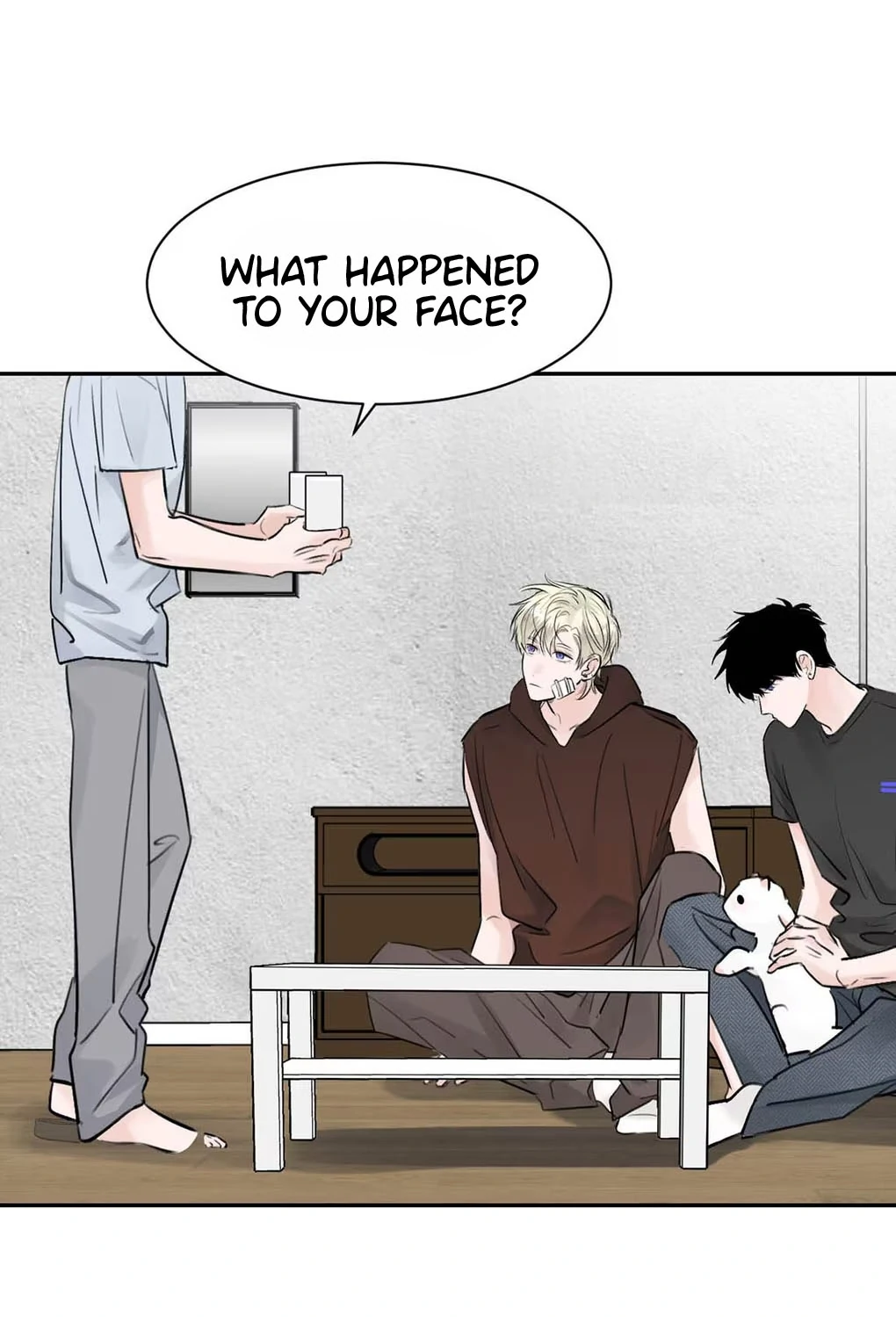 I became a first-class guide thanks to my childhood friends Chapter 30 - Page 21 in English